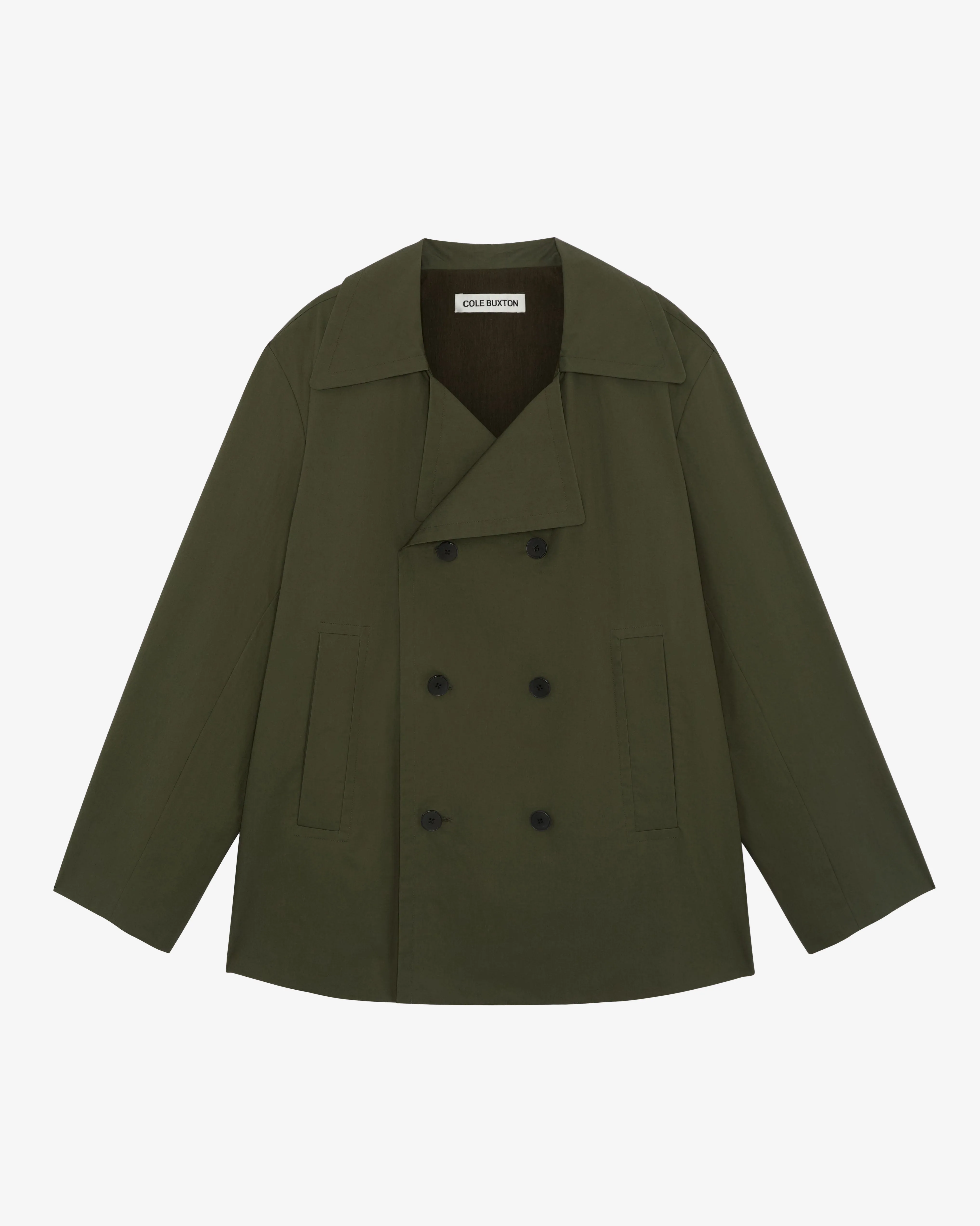 CAR COAT sold by Cole Buxton