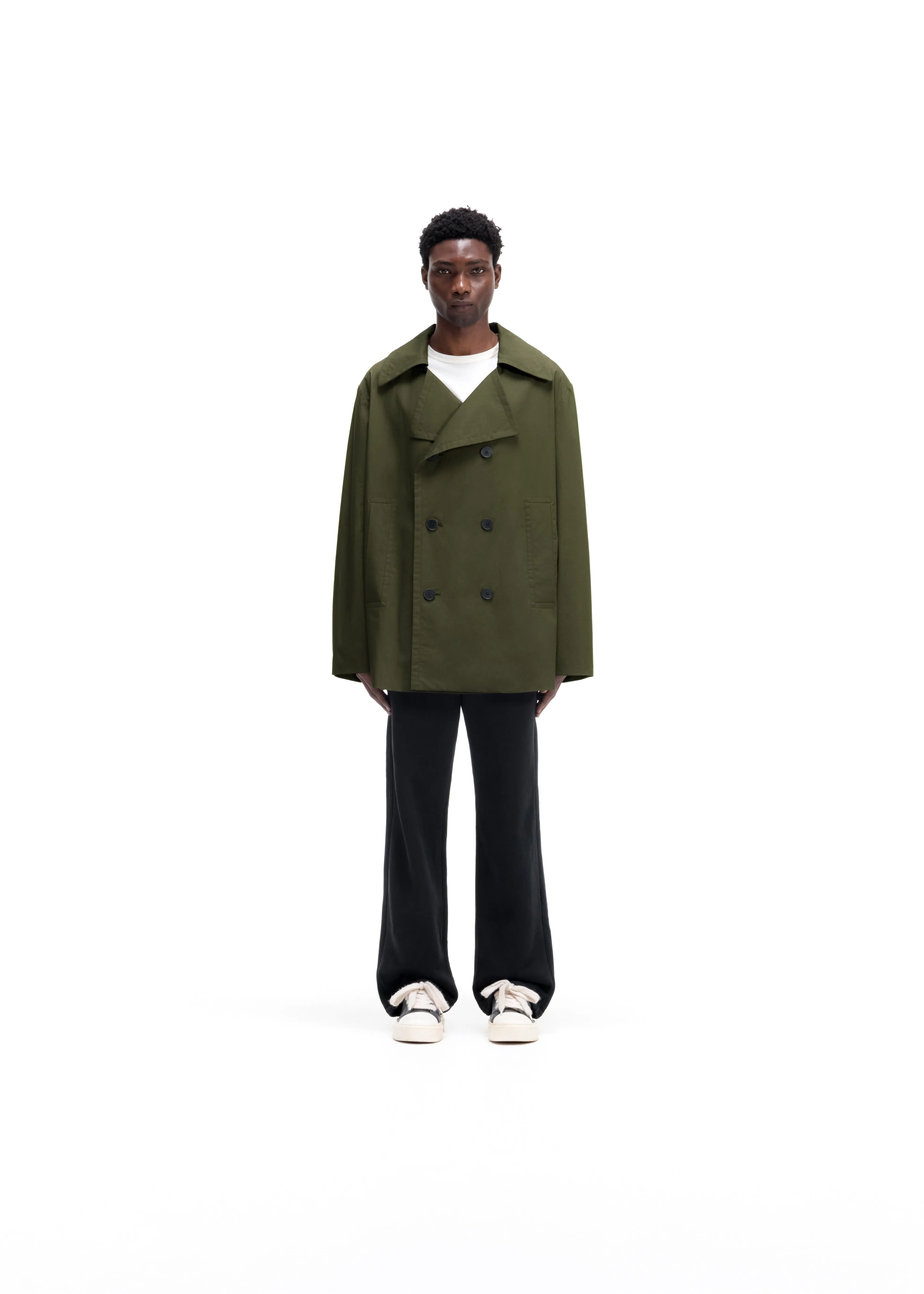CAR COAT sold by Cole Buxton product image thumbnail 2
