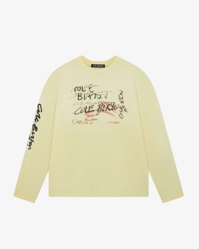 WINNERS LONG SLEEVE made by Cole Buxton