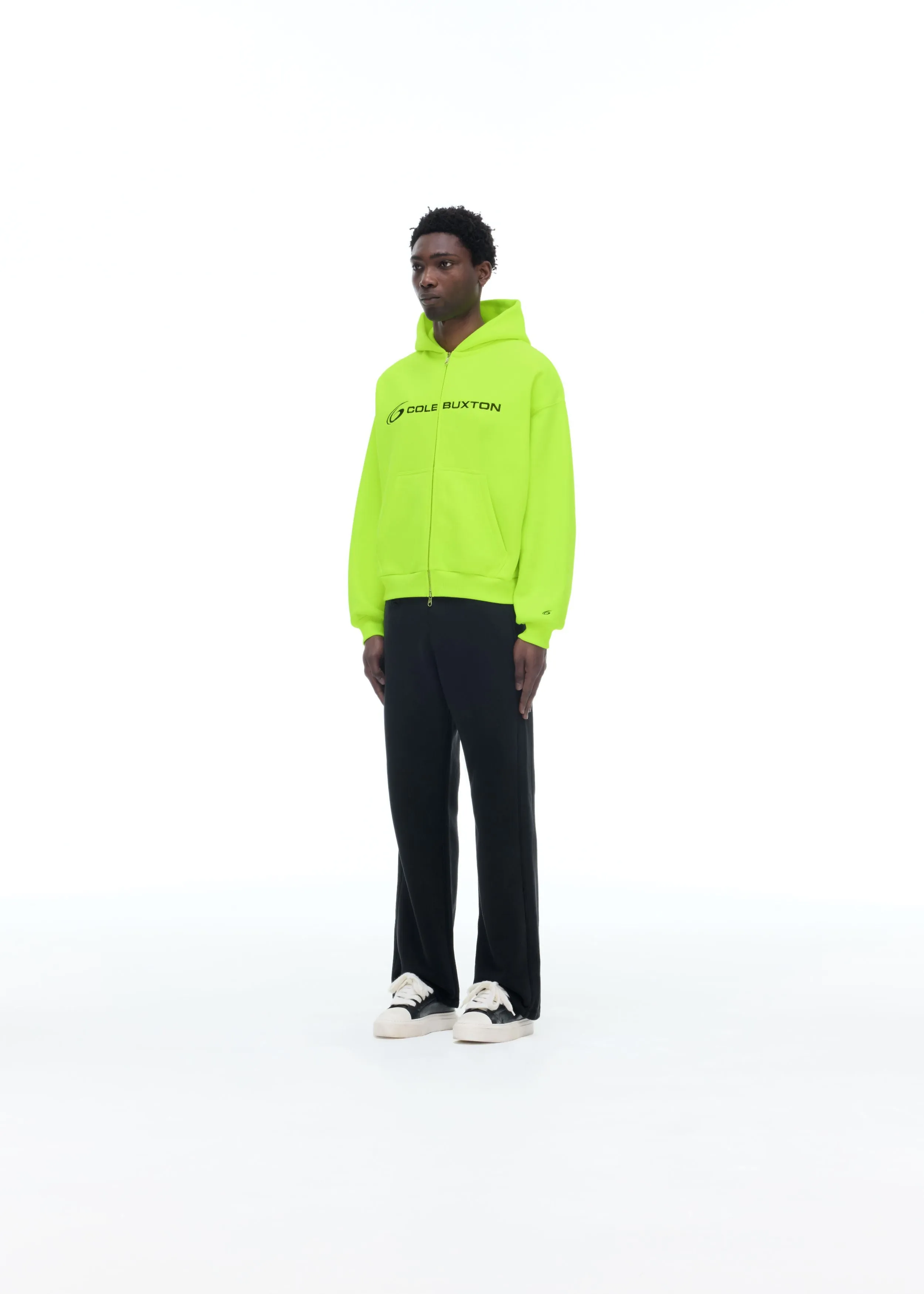 PRO ZIPPED HOODIE sold by Cole Buxton product image thumbnail 3