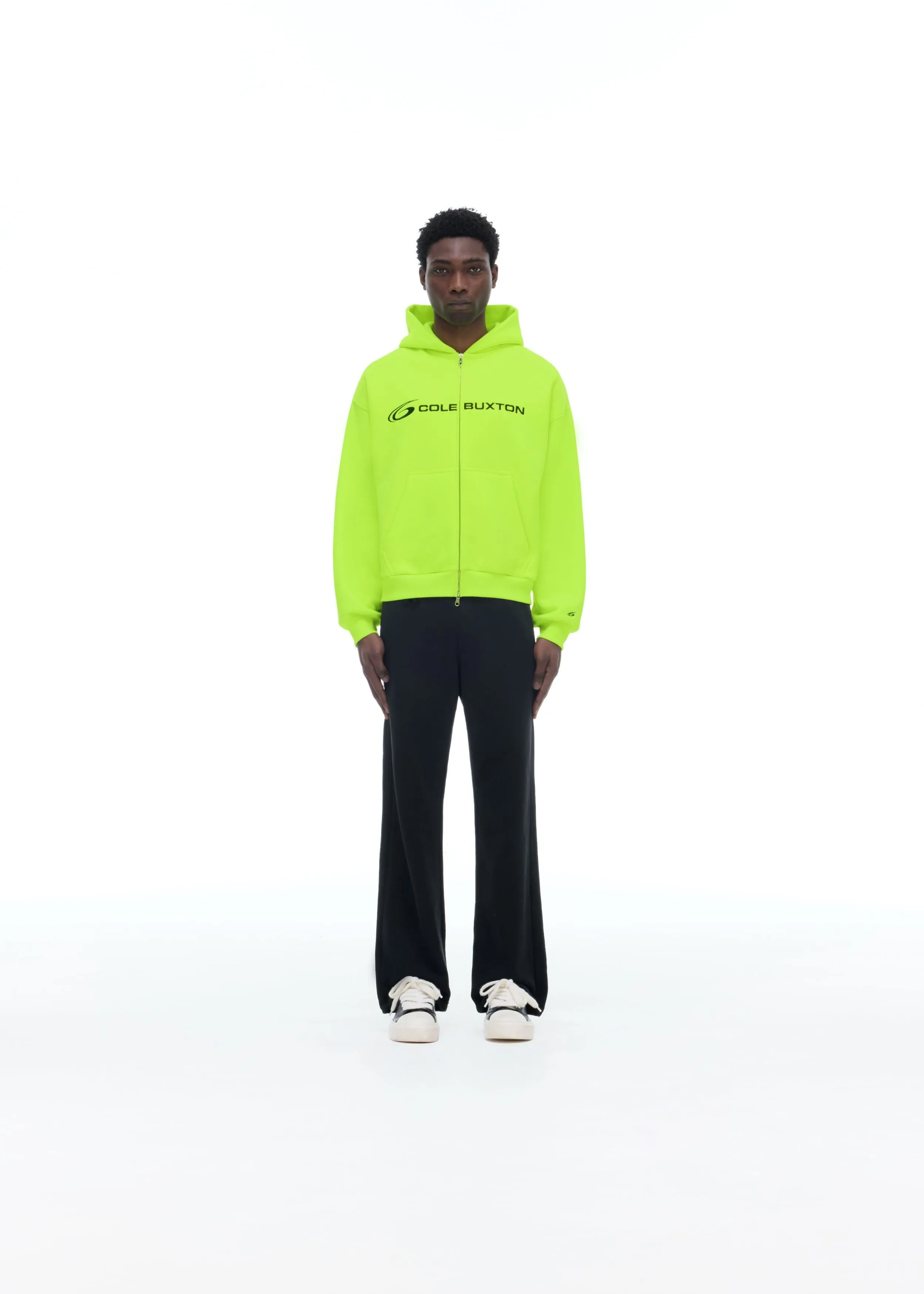 PRO ZIPPED HOODIE sold by Cole Buxton product image thumbnail 2