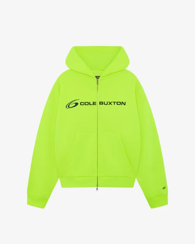 PRO ZIPPED HOODIE made by Cole Buxton