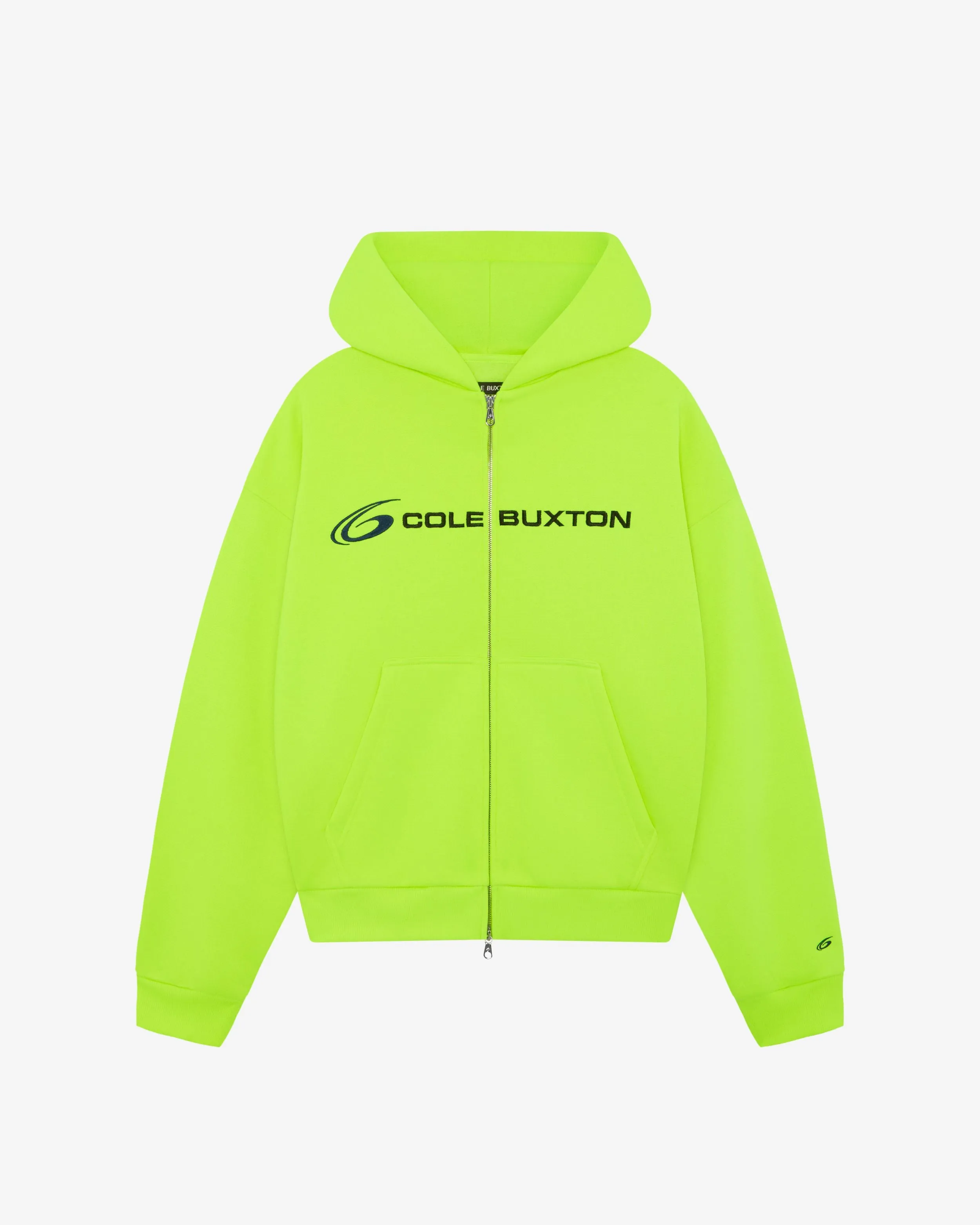 PRO ZIPPED HOODIE sold by Cole Buxton
