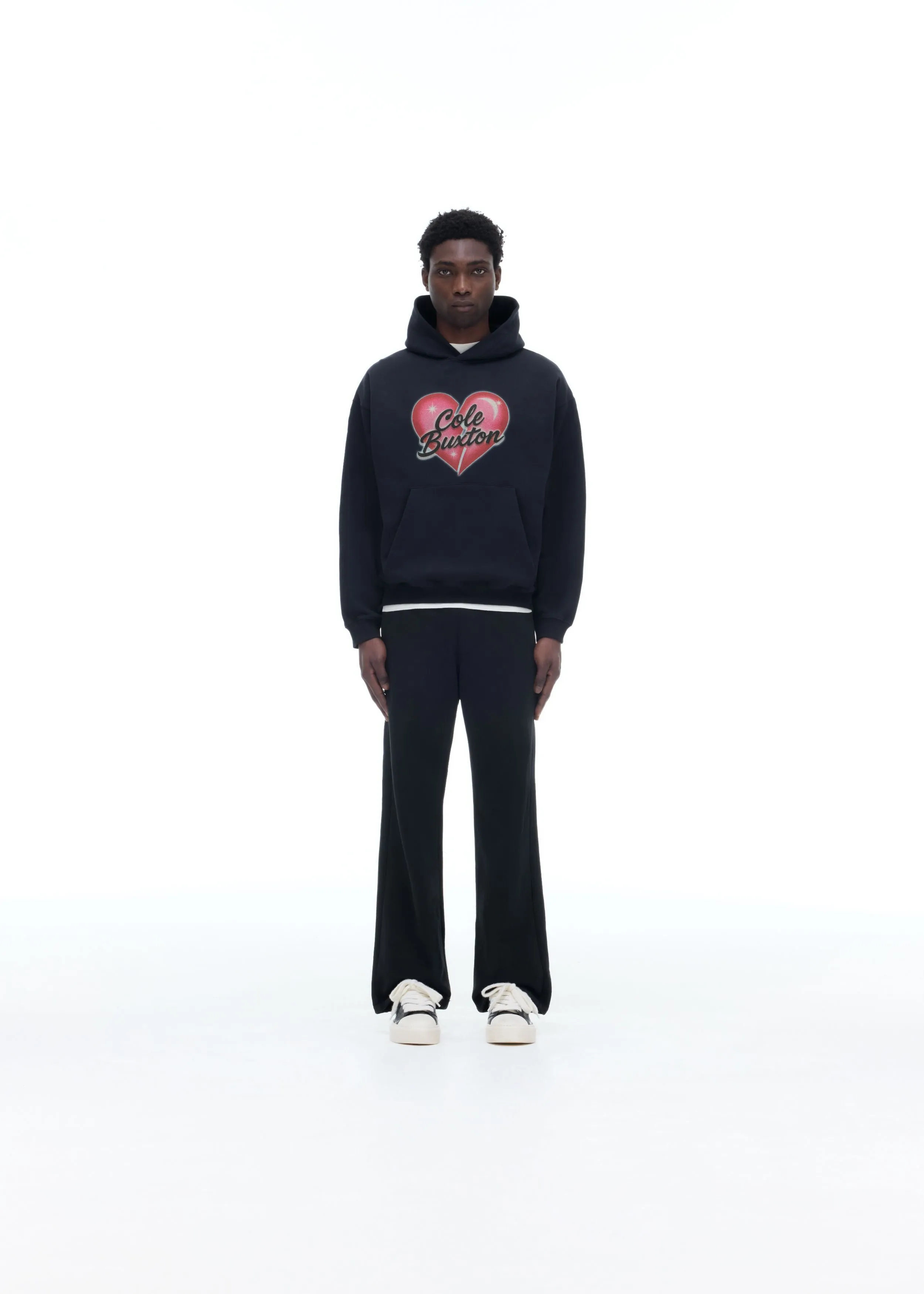 HEARTBREAK HOODIE sold by Cole Buxton product image thumbnail 2