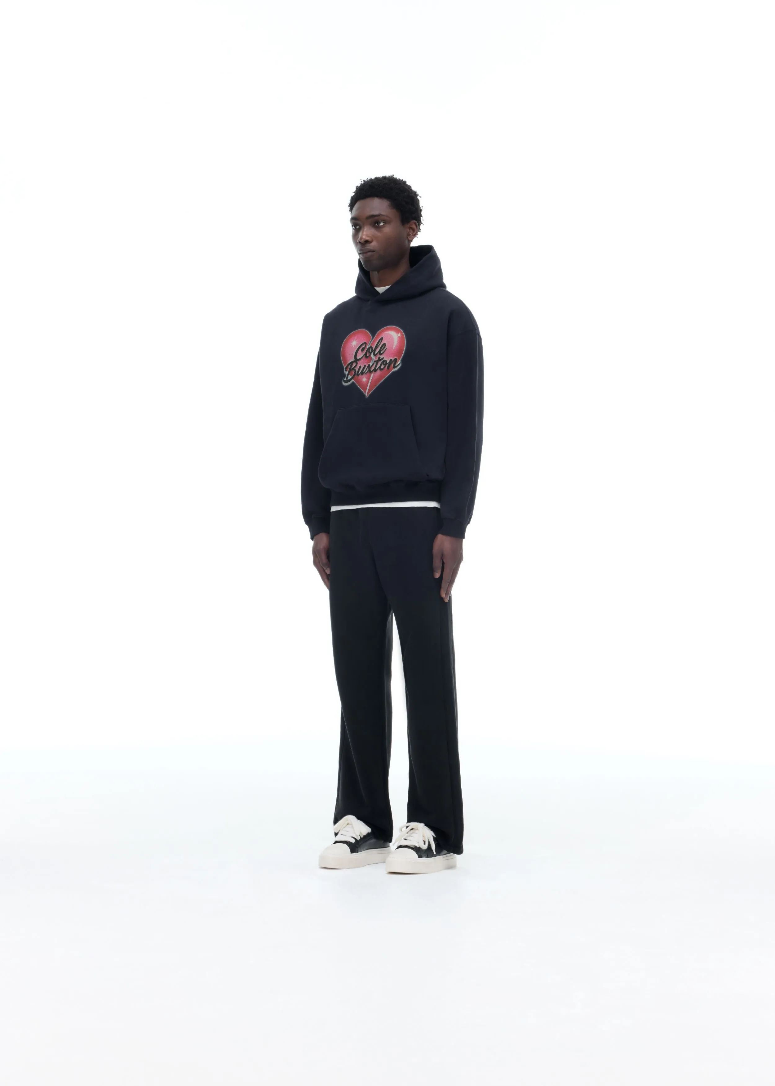 HEARTBREAK HOODIE sold by Cole Buxton product image thumbnail 3