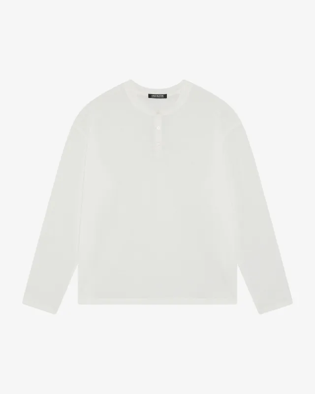 RELAXED HENLEY made by Cole Buxton