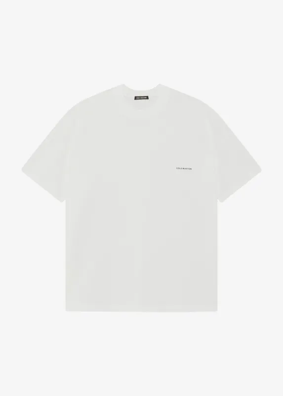 MINI LOGO T-SHIRT made by Cole Buxton