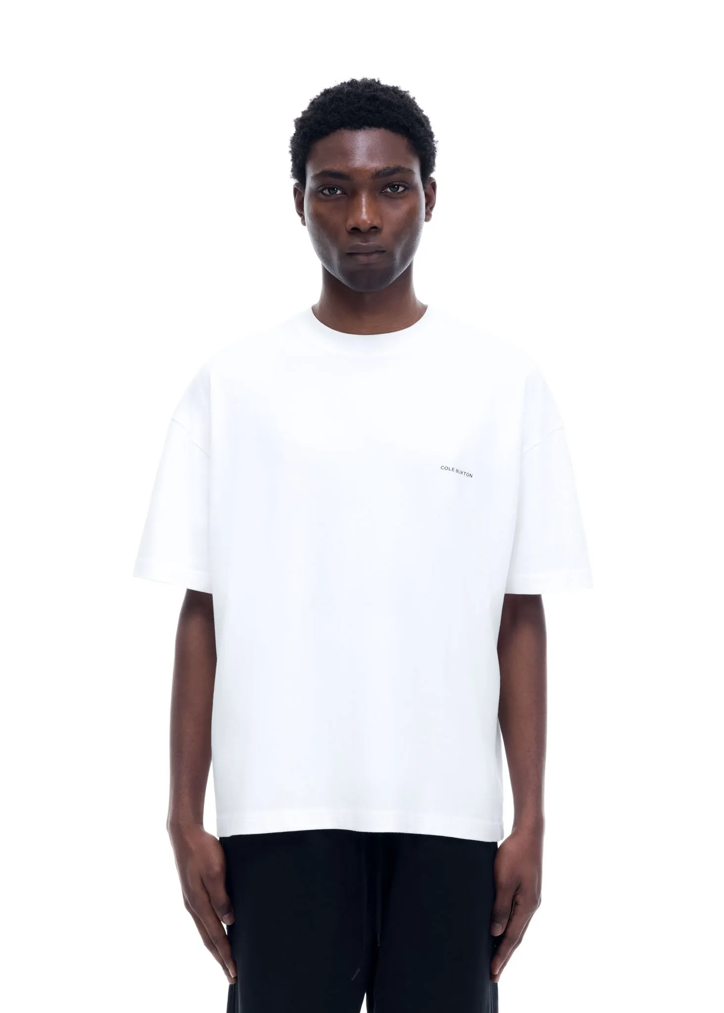 MINI LOGO T-SHIRT sold by Cole Buxton product image thumbnail 4