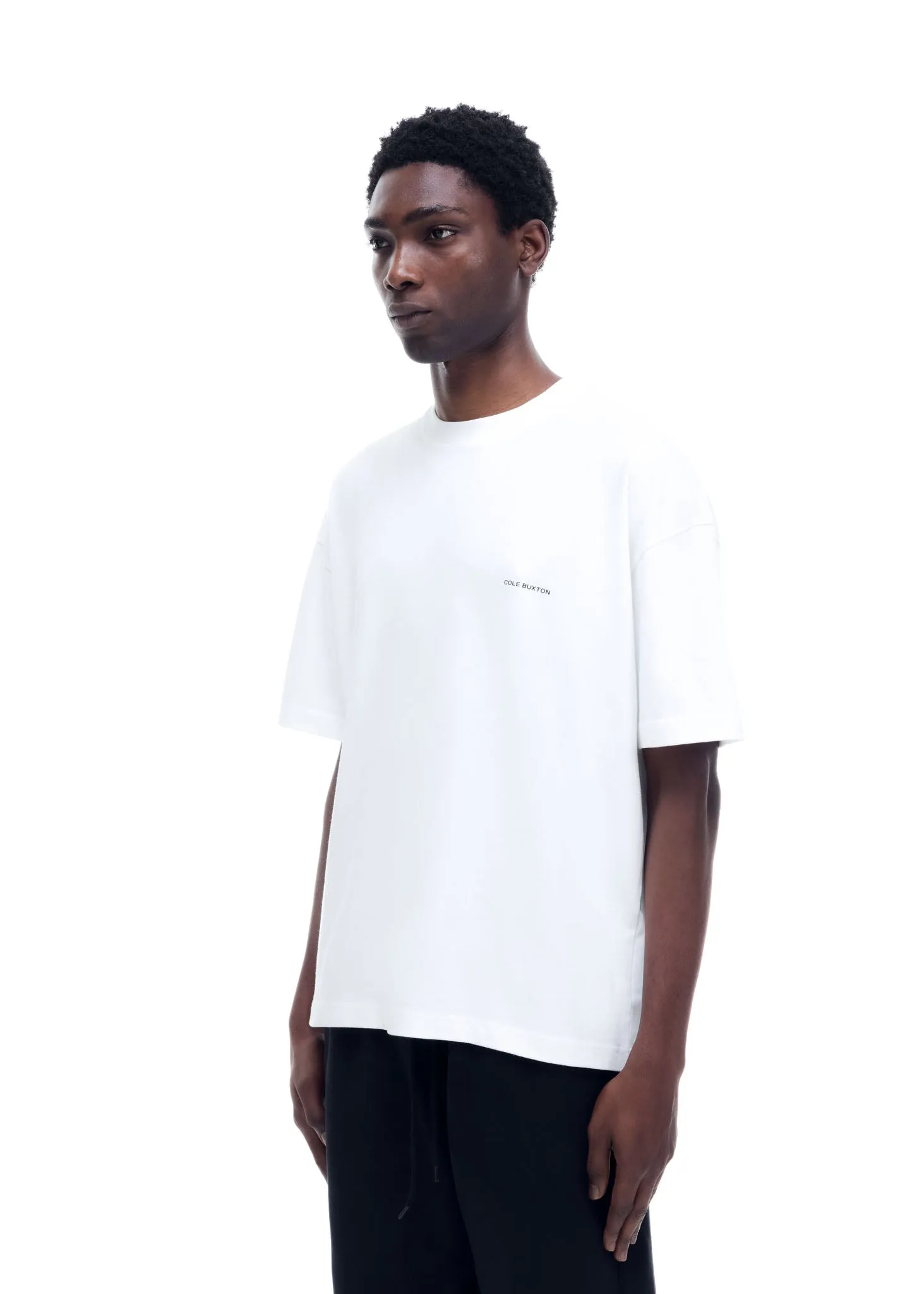 MINI LOGO T-SHIRT sold by Cole Buxton product image thumbnail 5