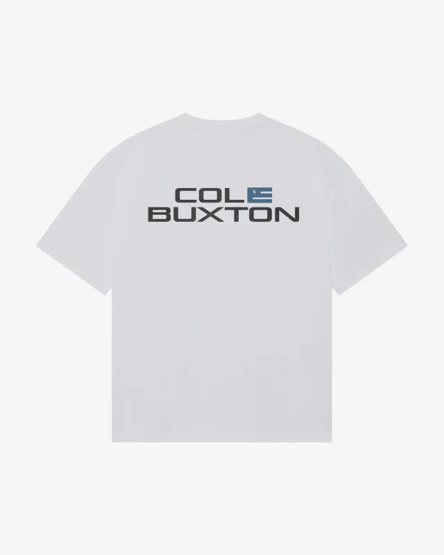 COLE FLAG T-SHIRT made by Cole Buxton