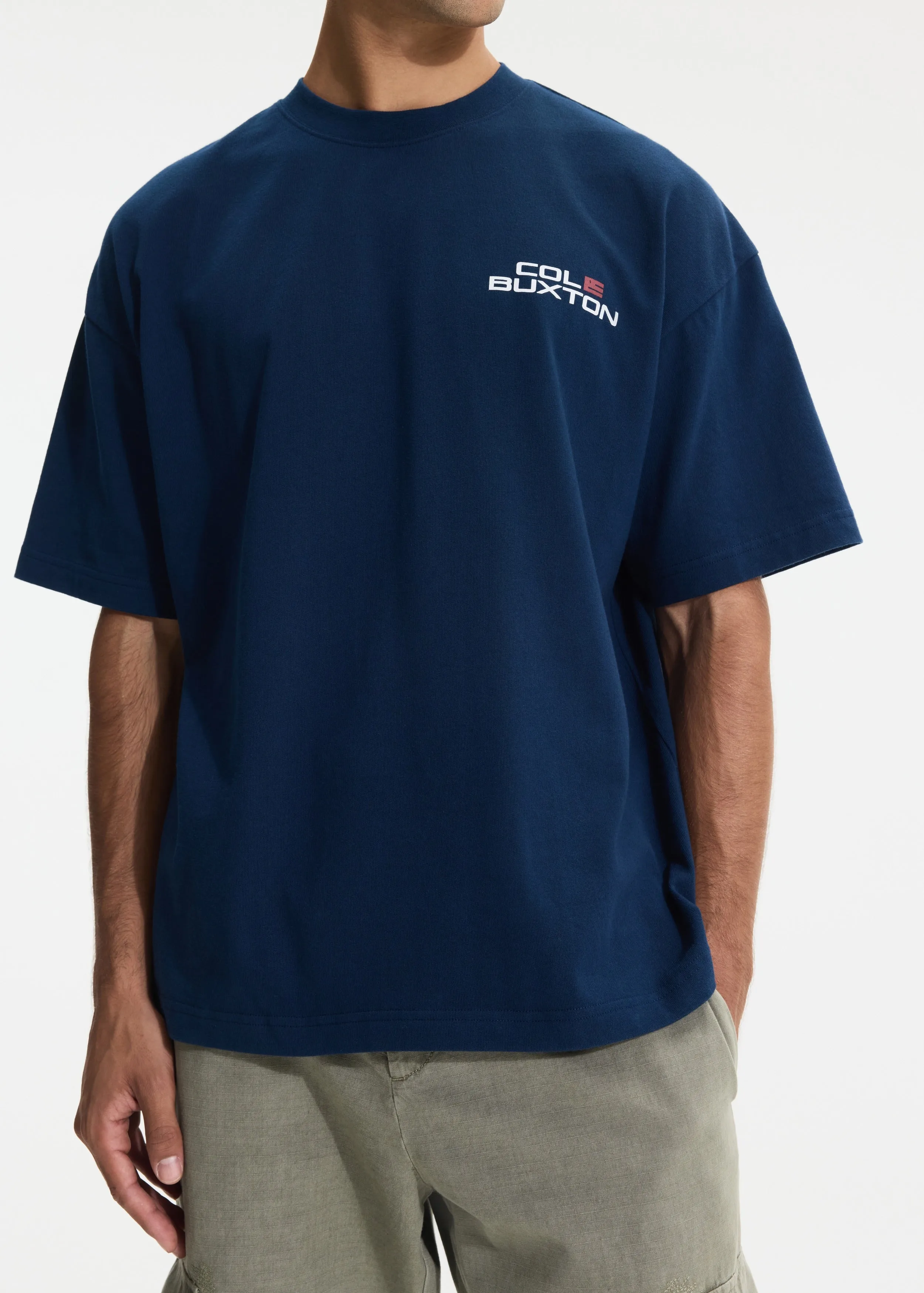 COLE FLAG T-SHIRT sold by Cole Buxton product image thumbnail 5