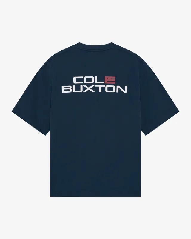 COLE FLAG T-SHIRT made by Cole Buxton