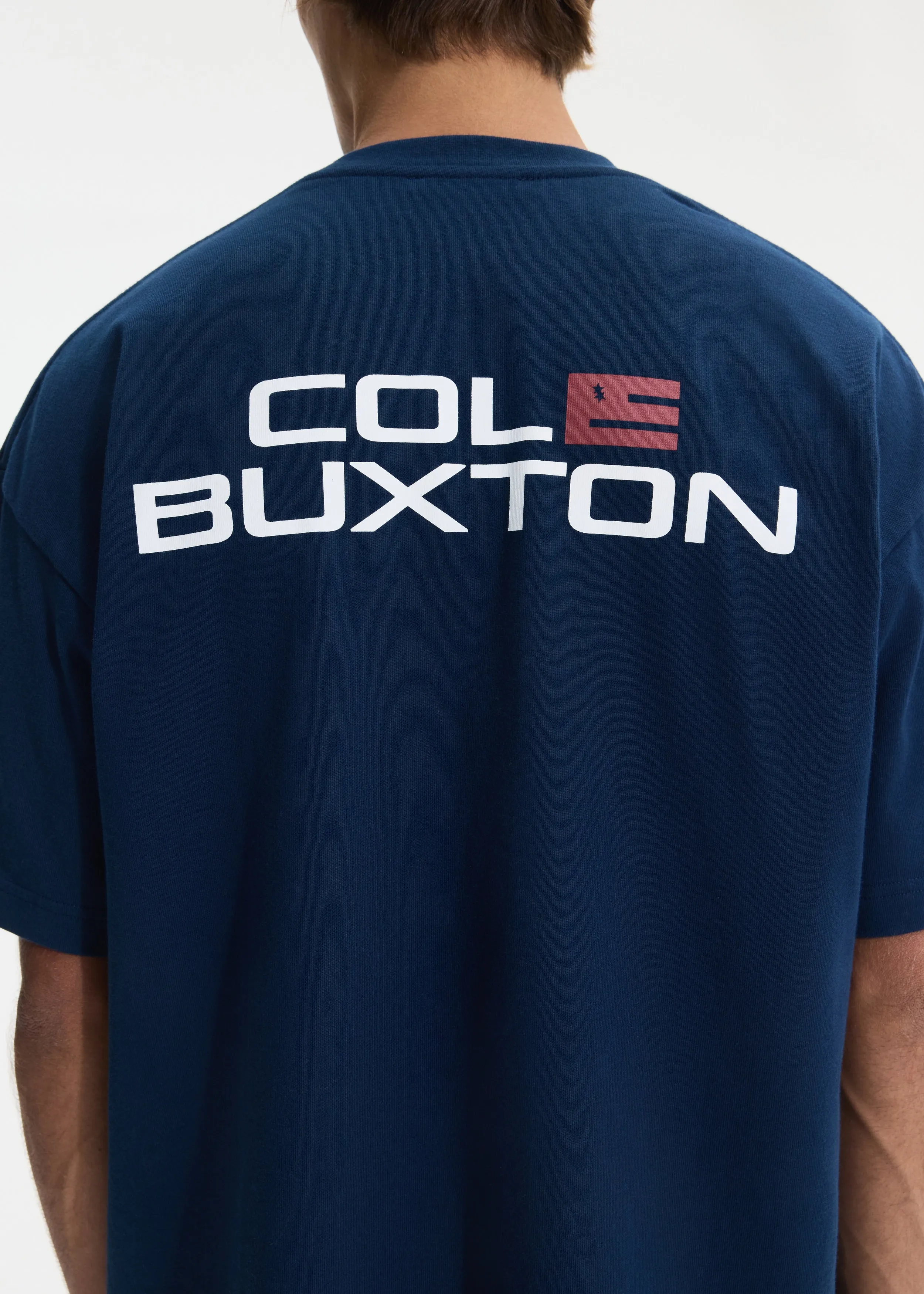 COLE FLAG T-SHIRT sold by Cole Buxton product image thumbnail 4