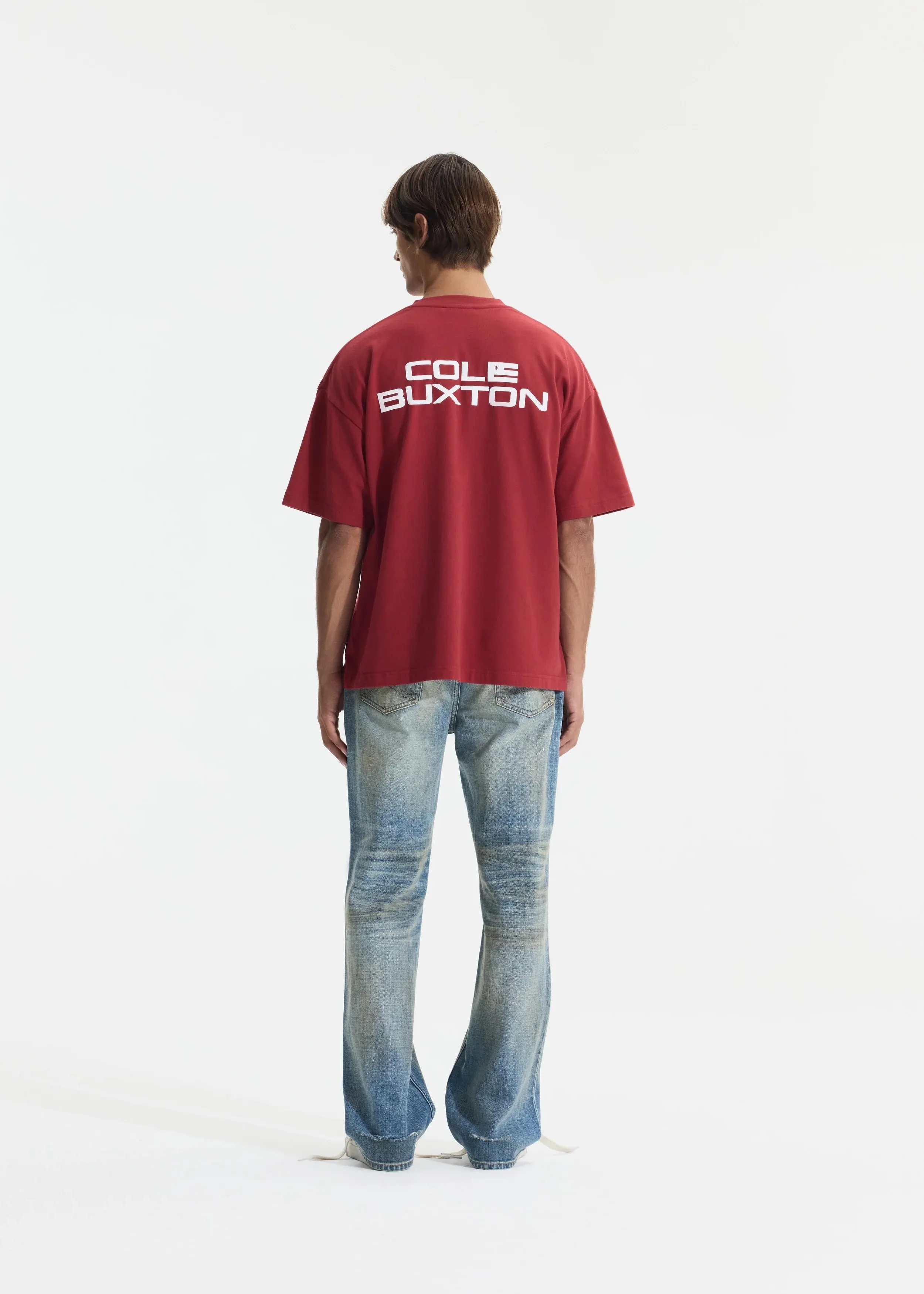 COLE FLAG T-SHIRT sold by Cole Buxton product image thumbnail 2