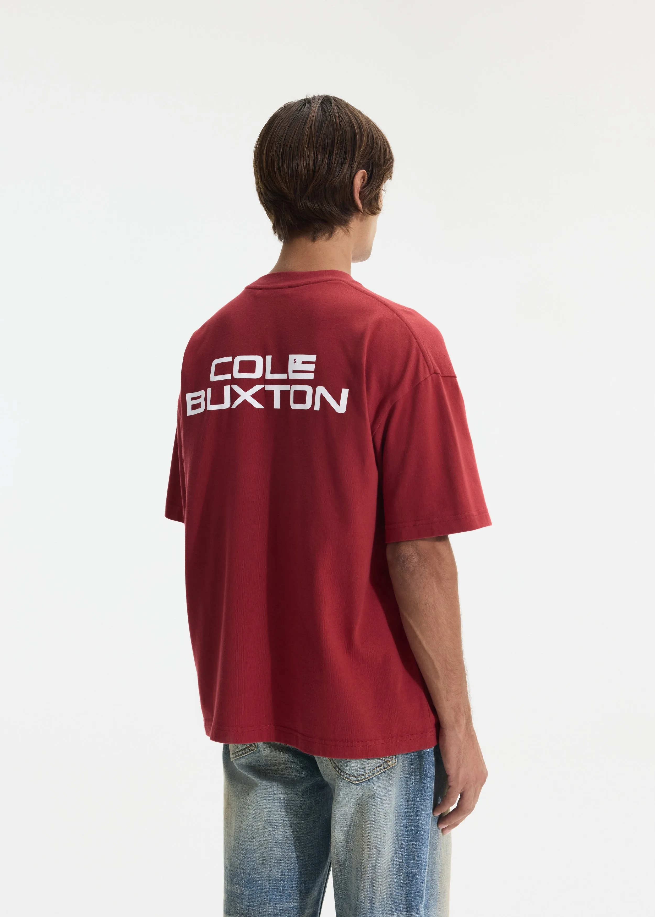 COLE FLAG T-SHIRT sold by Cole Buxton product image thumbnail 4