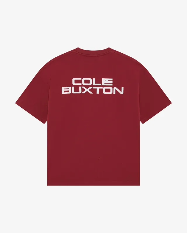 COLE FLAG T-SHIRT made by Cole Buxton