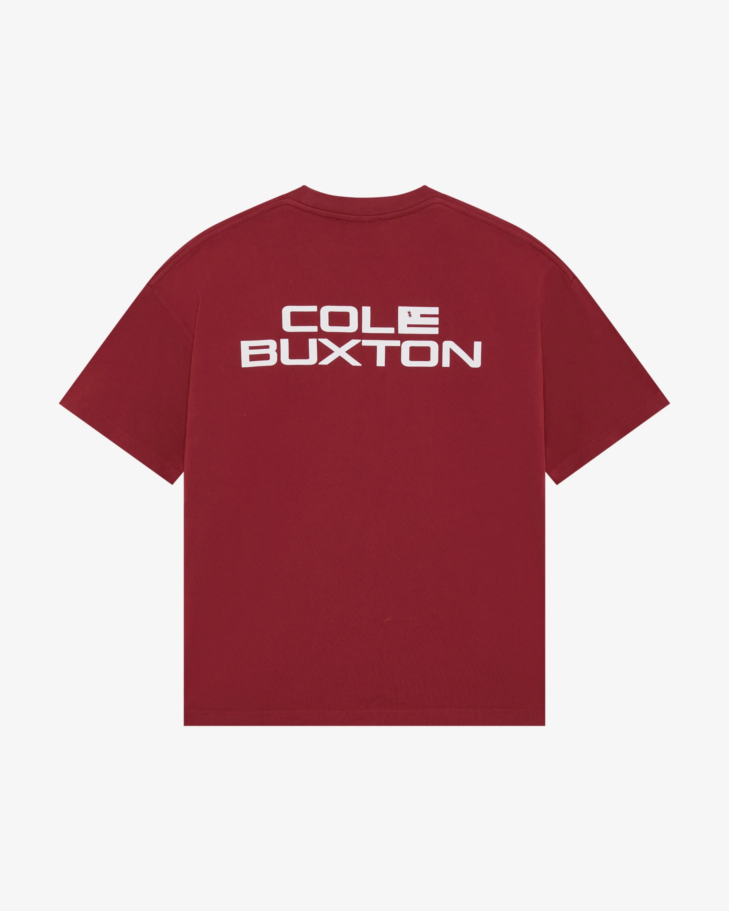 COLE FLAG T-SHIRT sold by Cole Buxton