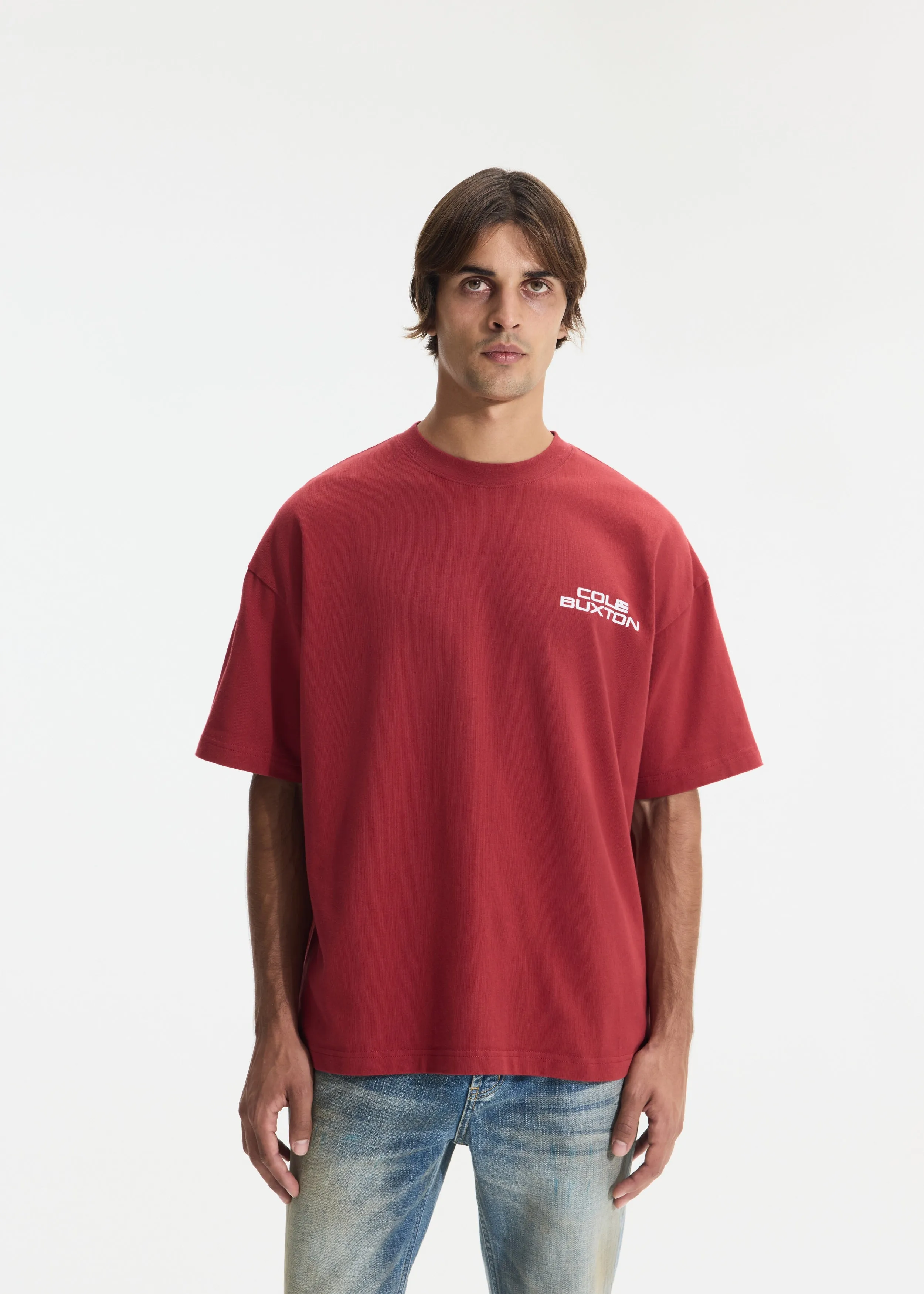 COLE FLAG T-SHIRT sold by Cole Buxton product image thumbnail 5