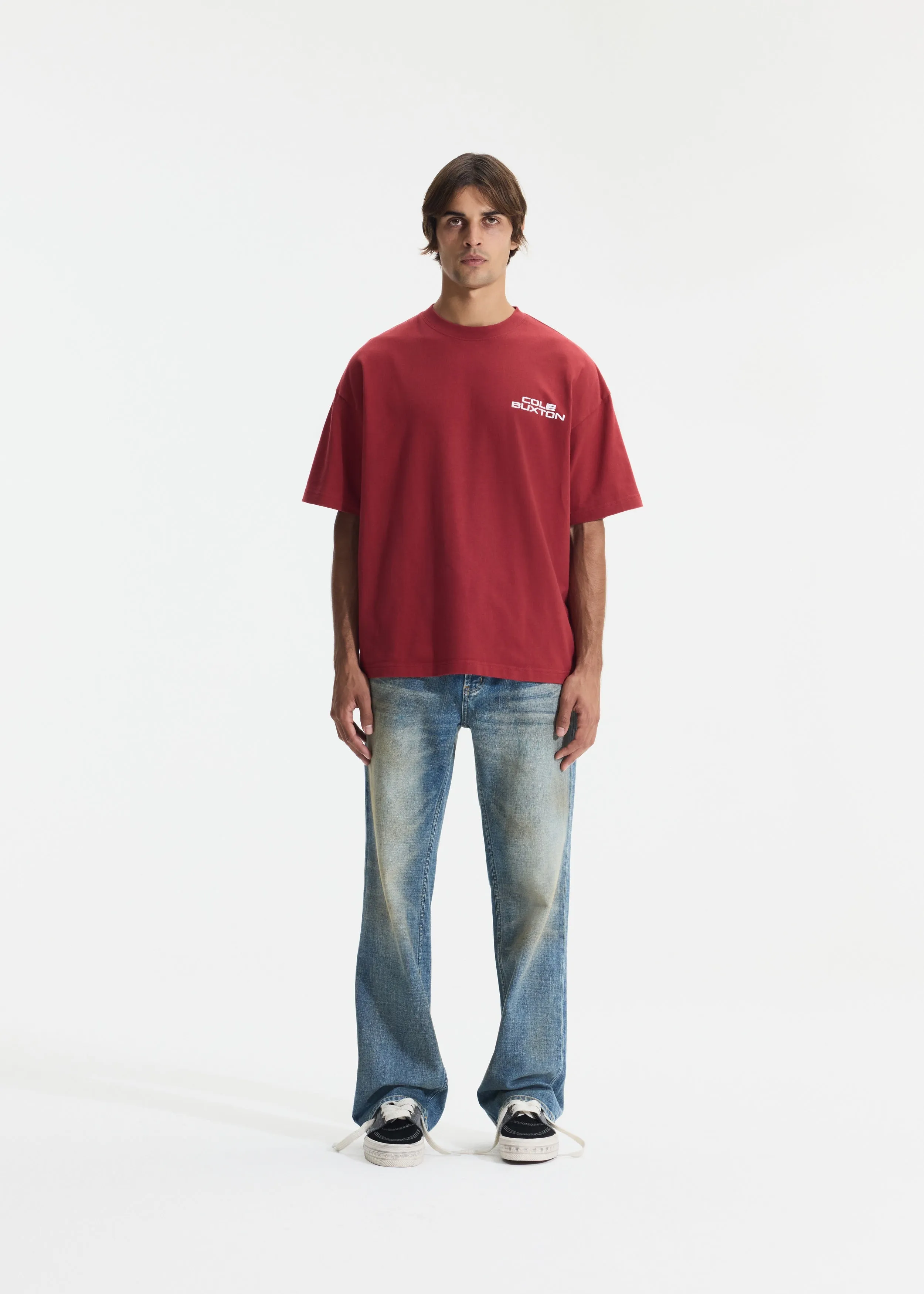 COLE FLAG T-SHIRT sold by Cole Buxton product image thumbnail 3