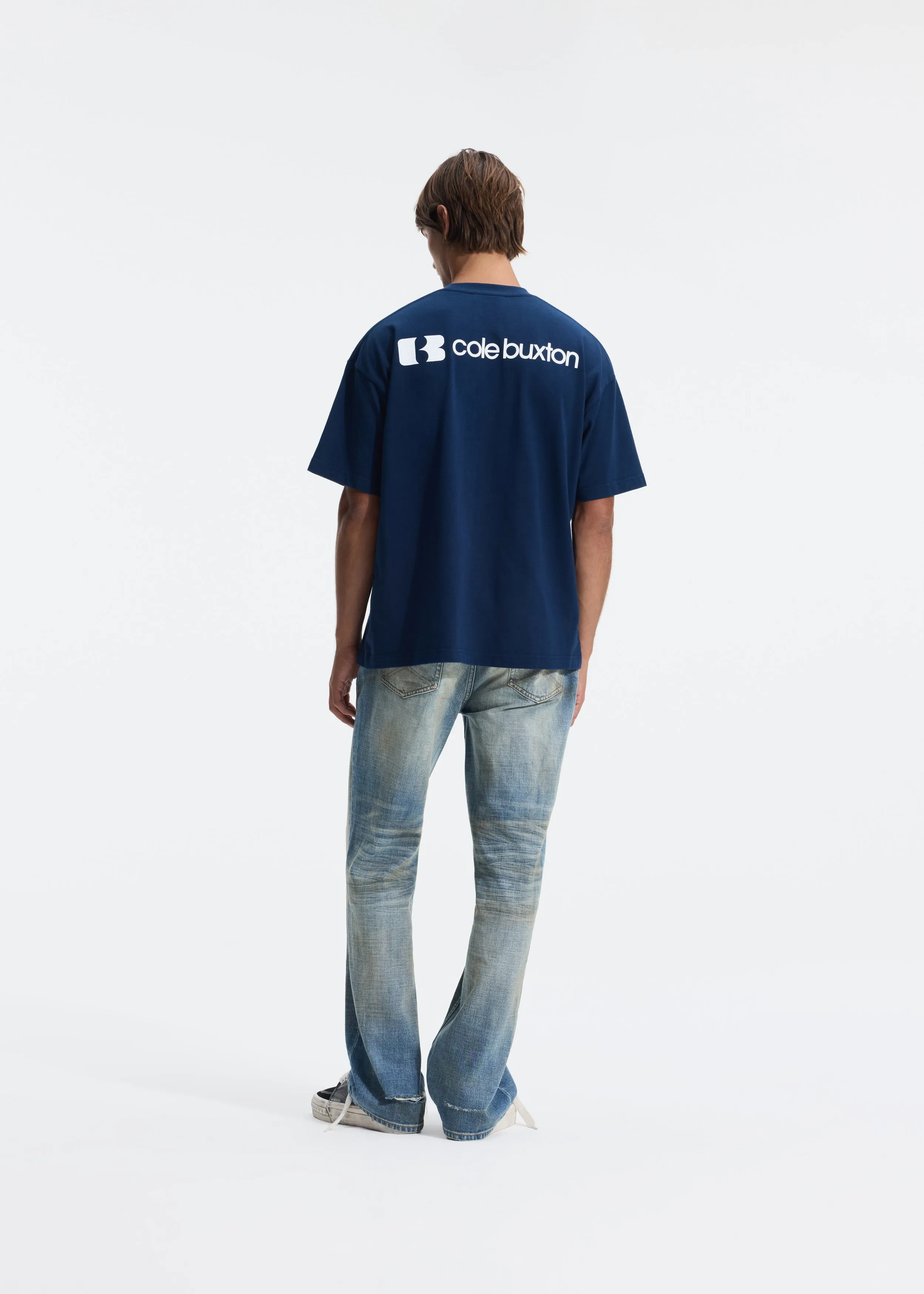 ICON LOGO T-SHIRT sold by Cole Buxton product image thumbnail 3