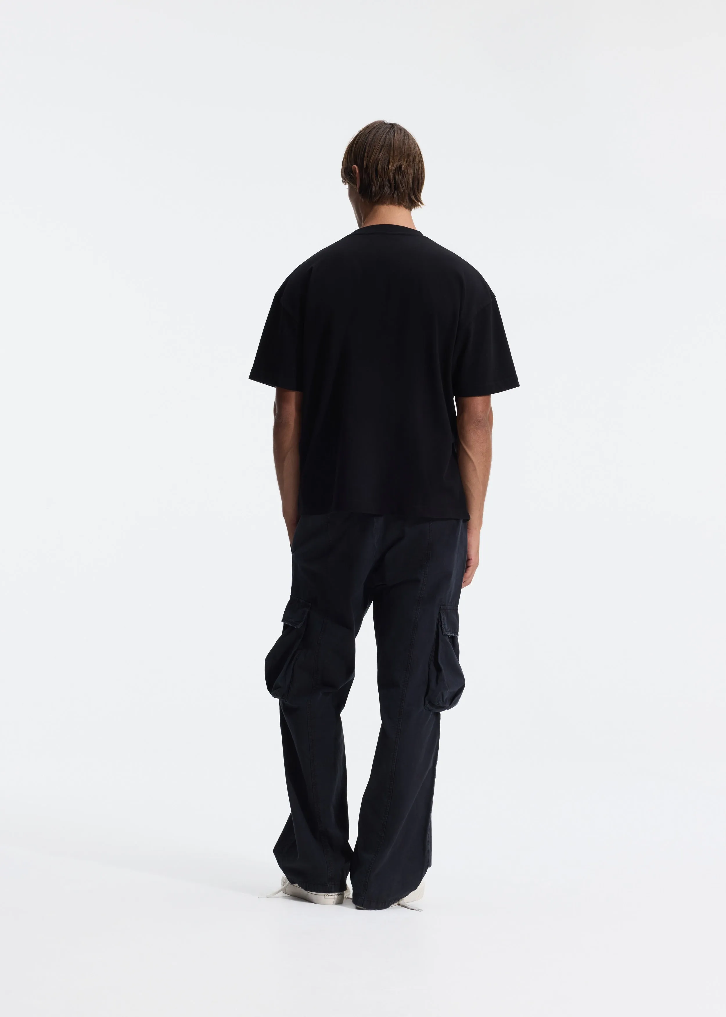 CB STAR BANNER T-SHIRT sold by Cole Buxton product image thumbnail 4