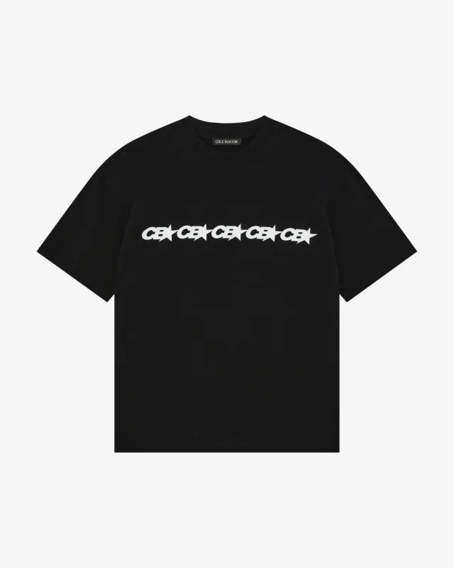 CB STAR BANNER T-SHIRT made by Cole Buxton