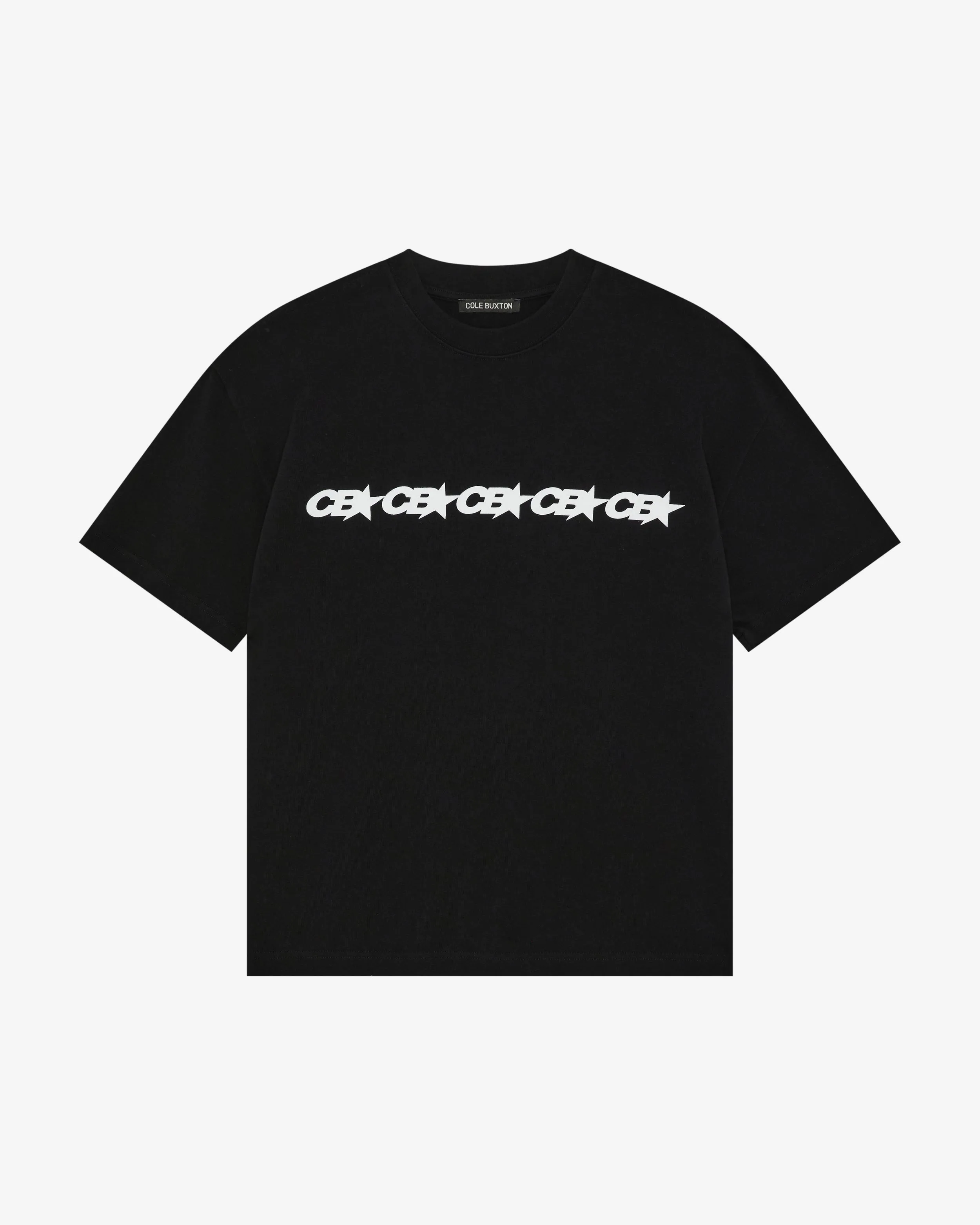 CB STAR BANNER T-SHIRT sold by Cole Buxton