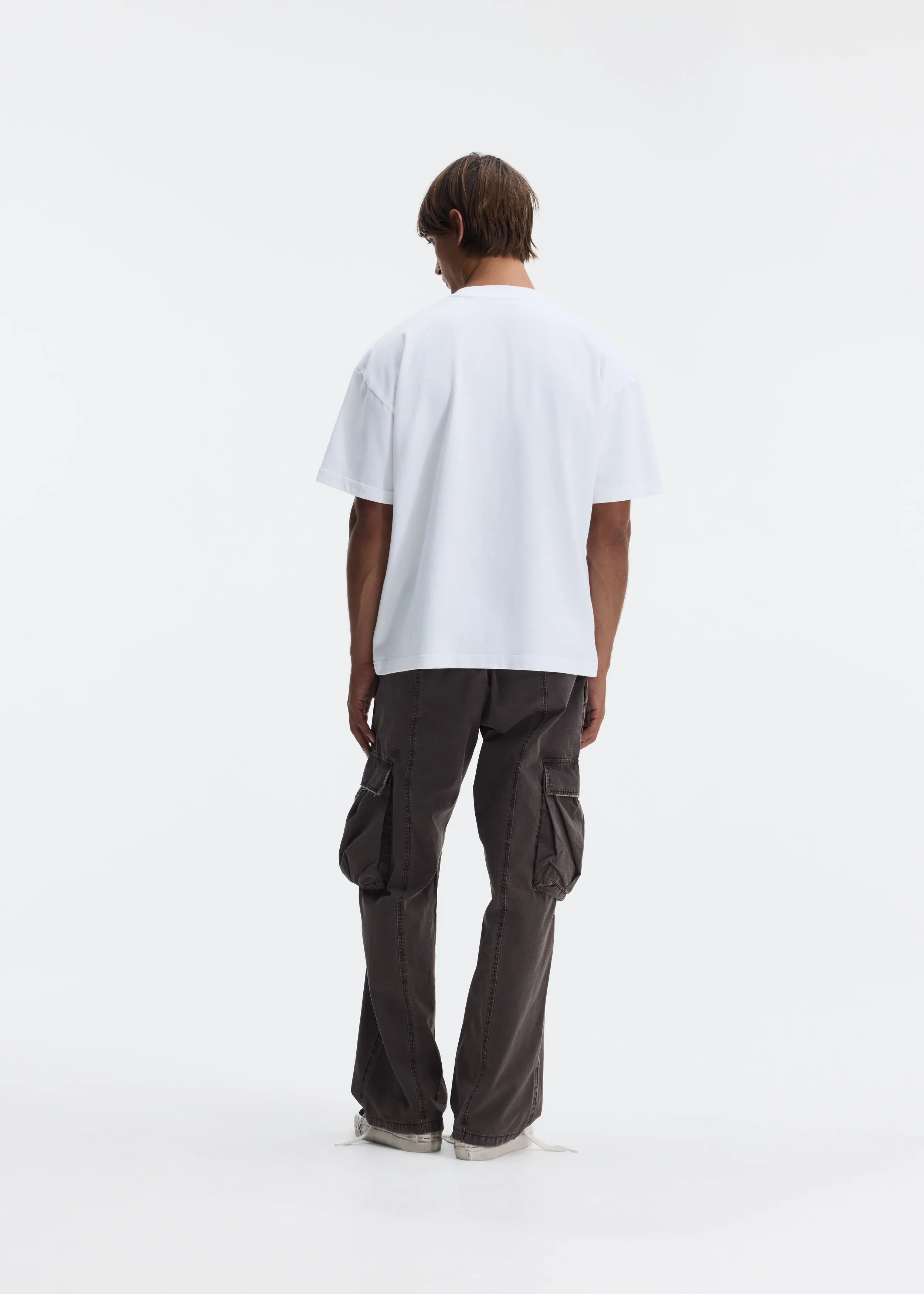 CB STAR BANNER T-SHIRT sold by Cole Buxton product image thumbnail 3