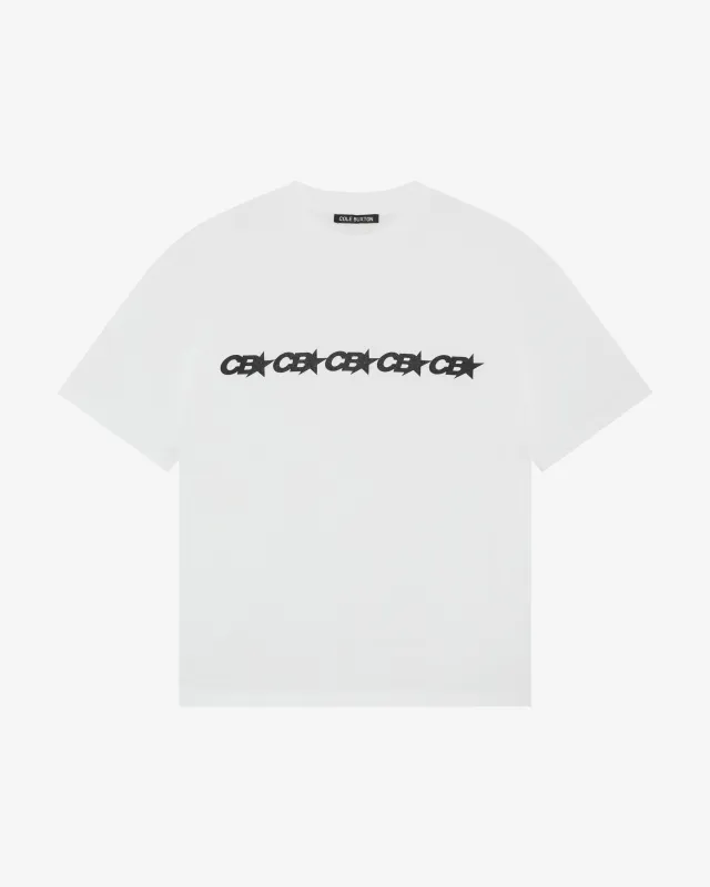 CB STAR BANNER T-SHIRT made by Cole Buxton