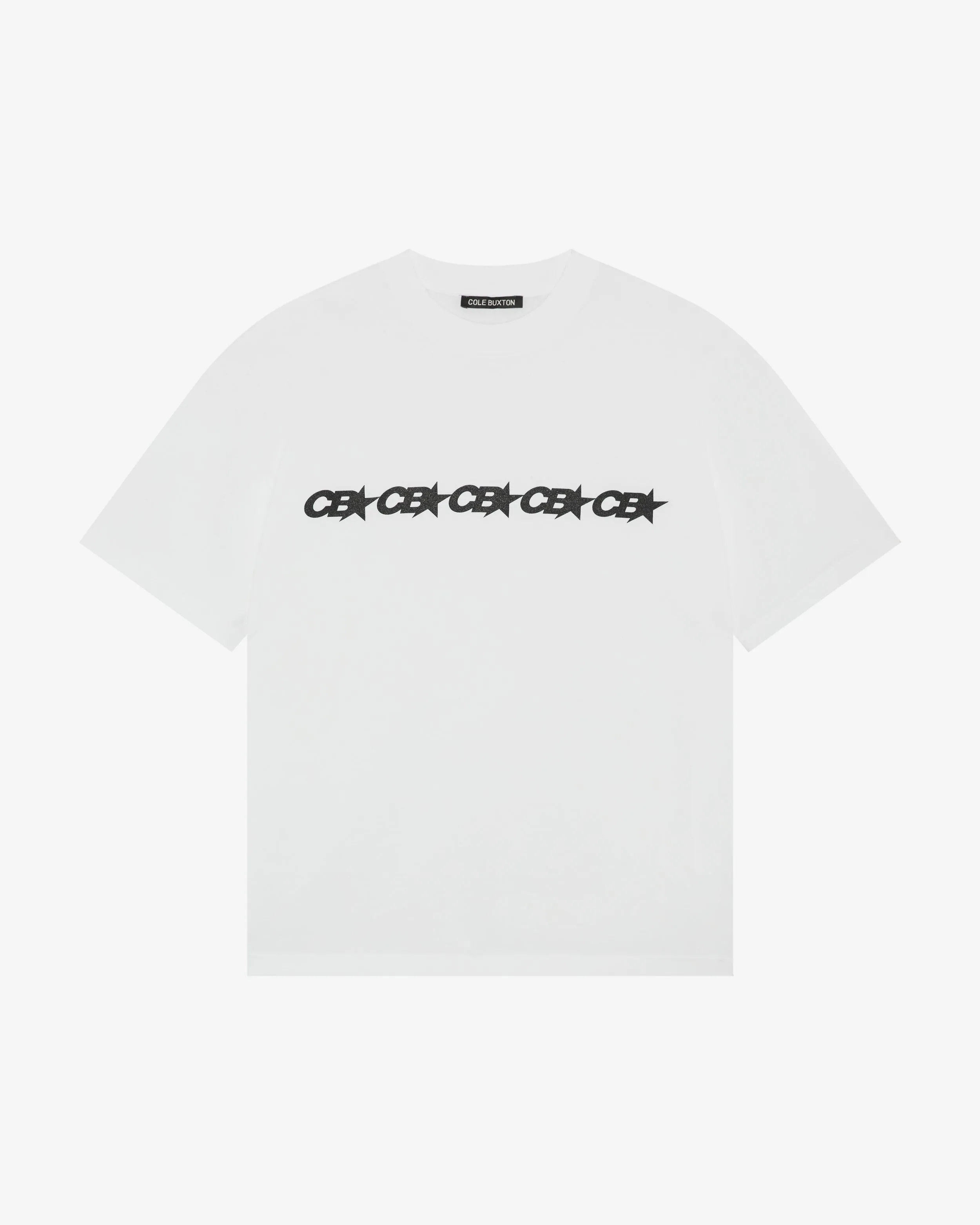 CB STAR BANNER T-SHIRT sold by Cole Buxton
