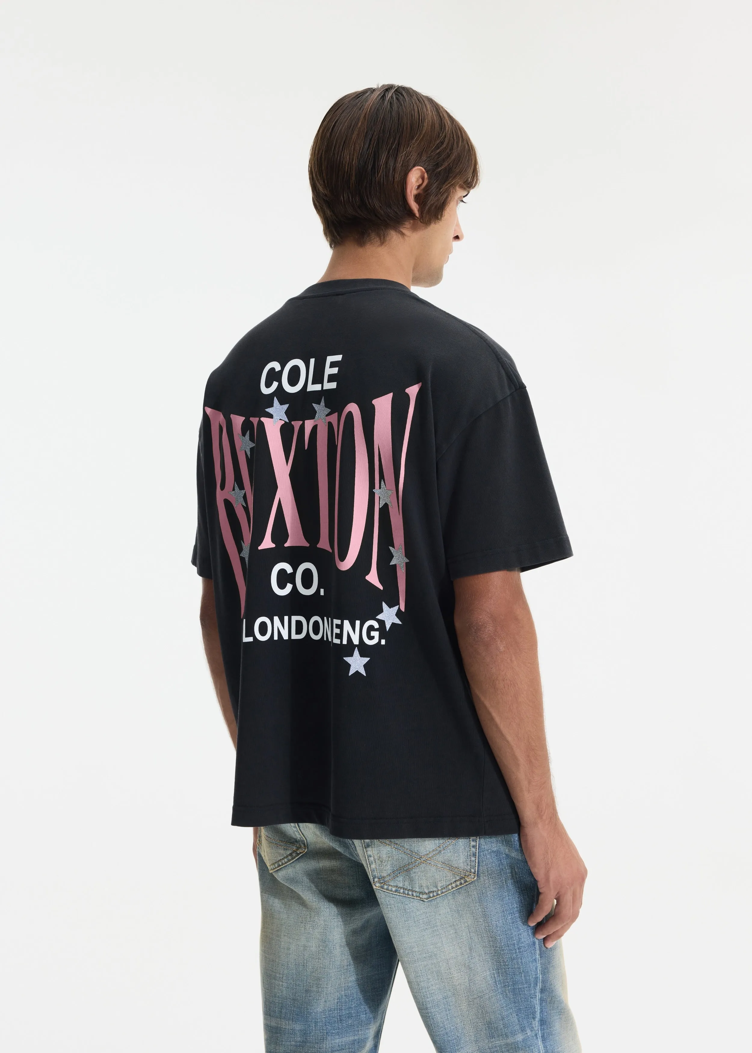 CHAMPIONSHIP T-SHIRT sold by Cole Buxton product image thumbnail 5