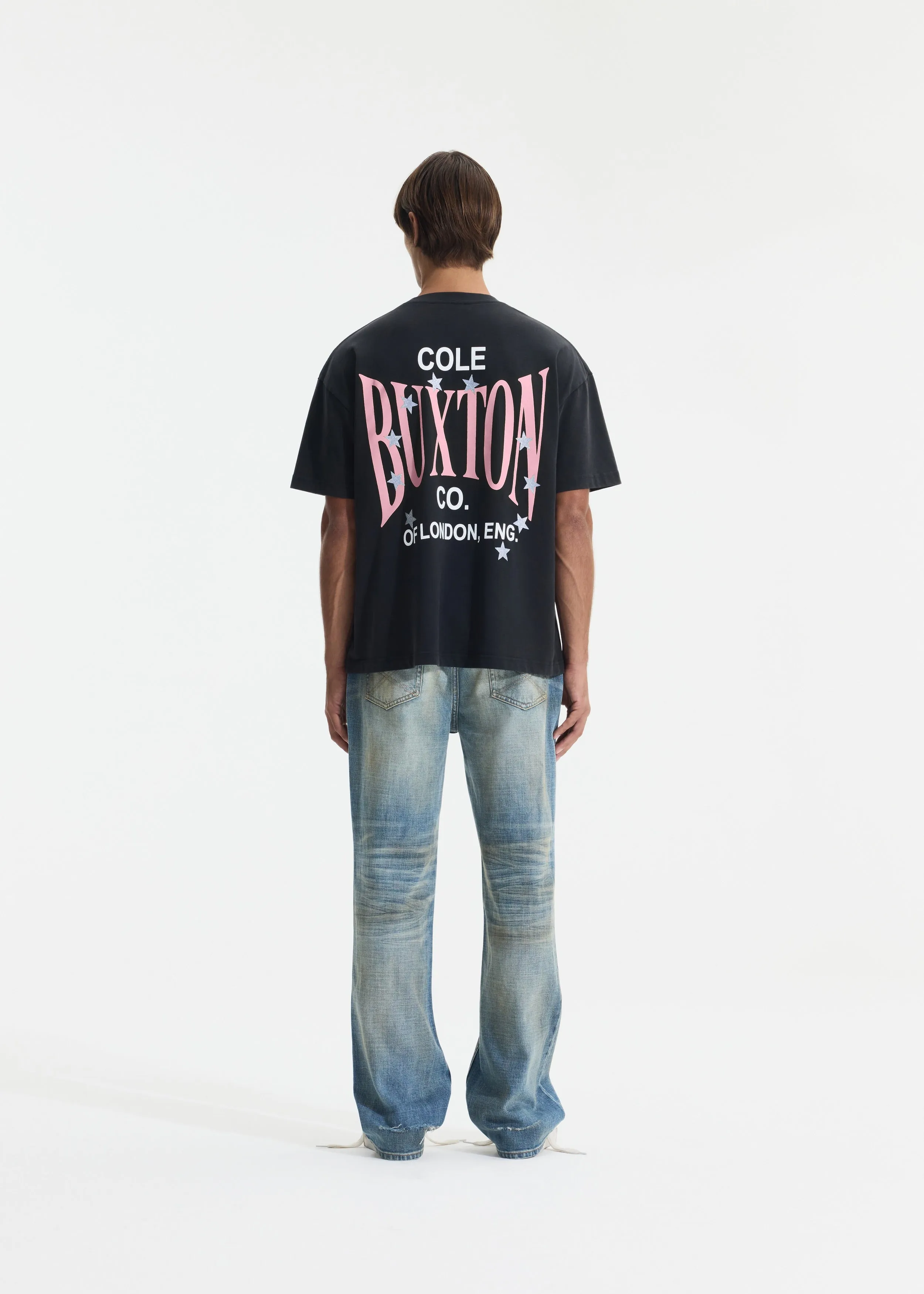 CHAMPIONSHIP T-SHIRT sold by Cole Buxton product image thumbnail 2