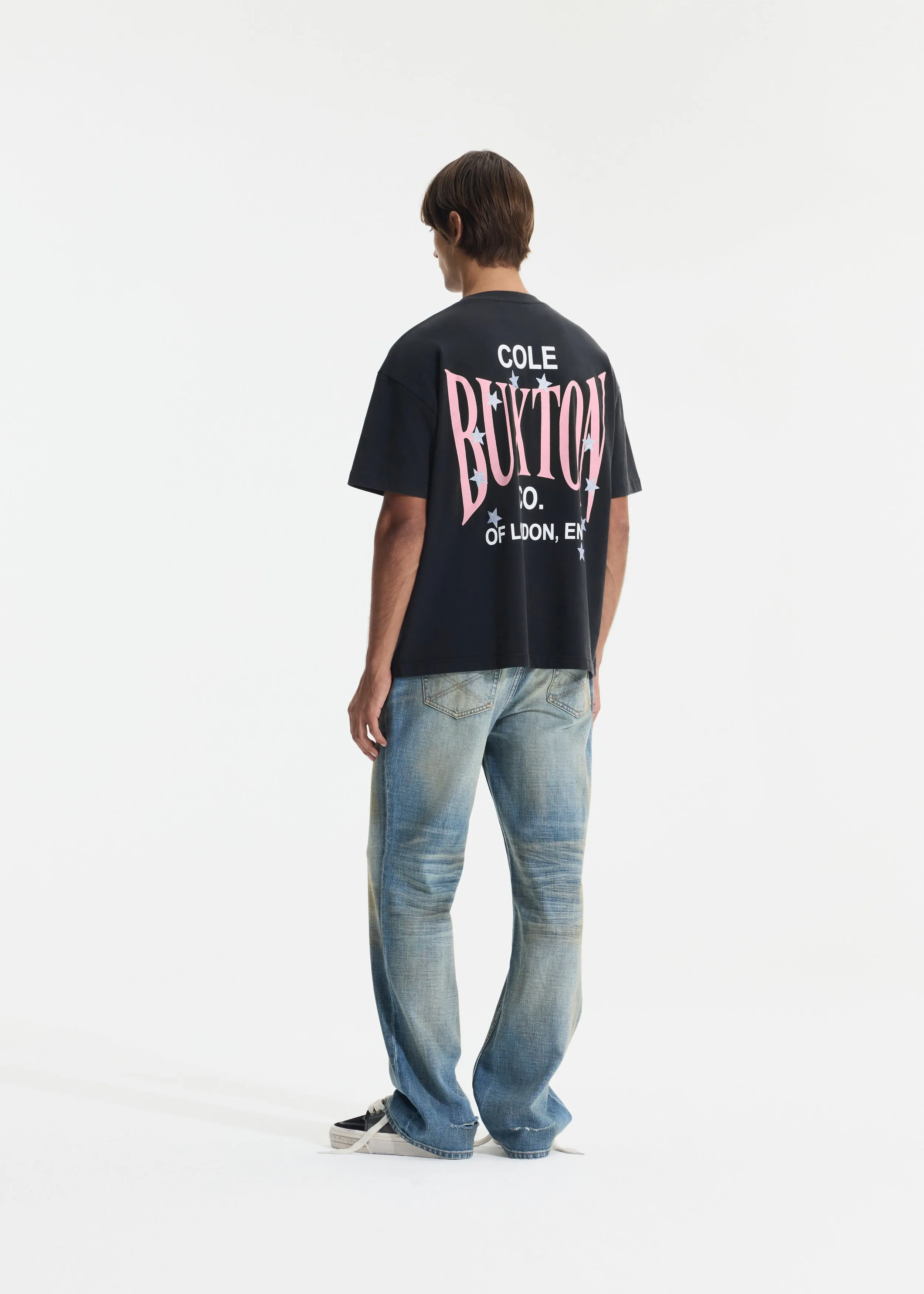 CHAMPIONSHIP T-SHIRT sold by Cole Buxton product image thumbnail 4