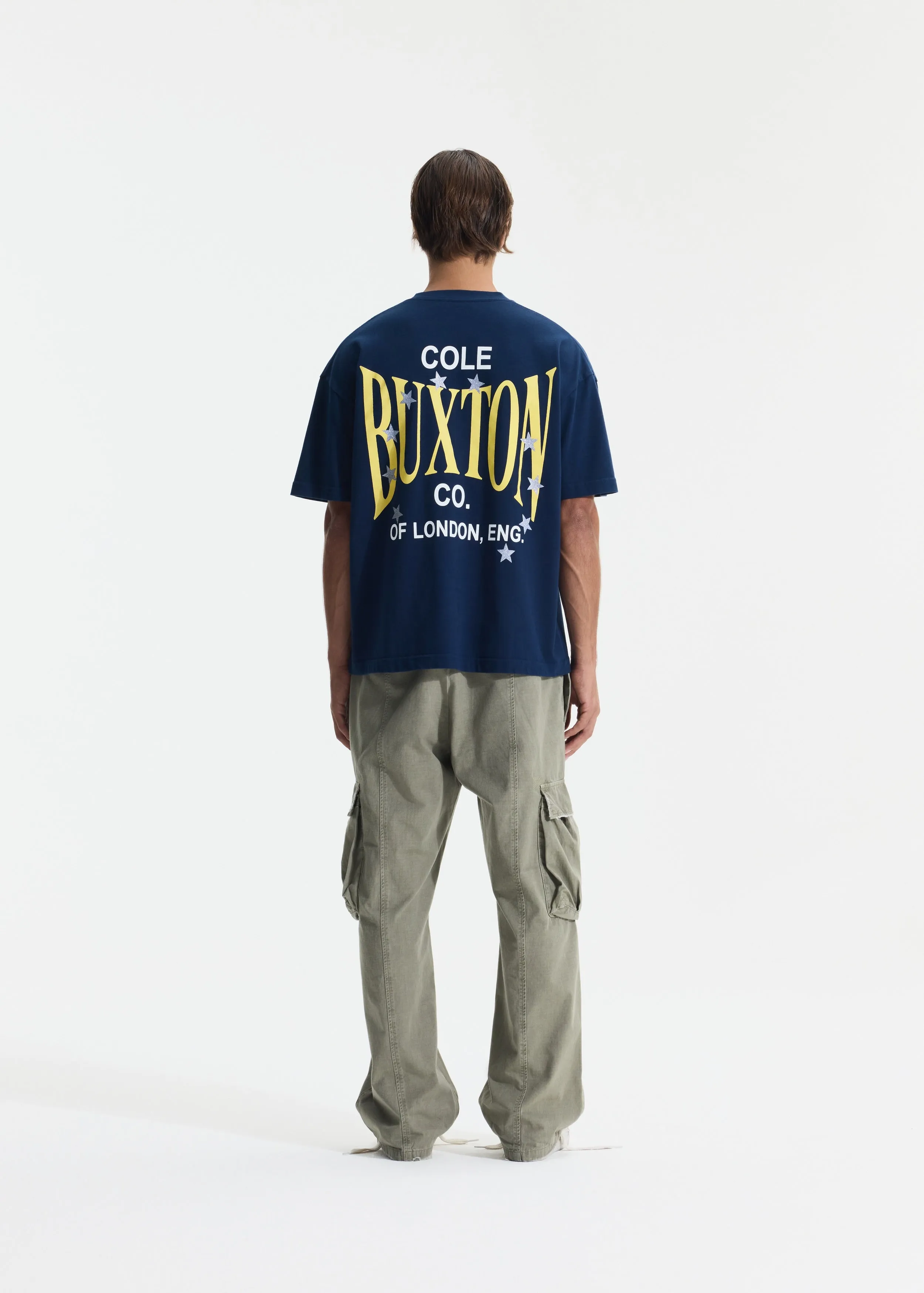 CHAMPIONSHIP T-SHIRT sold by Cole Buxton product image thumbnail 2