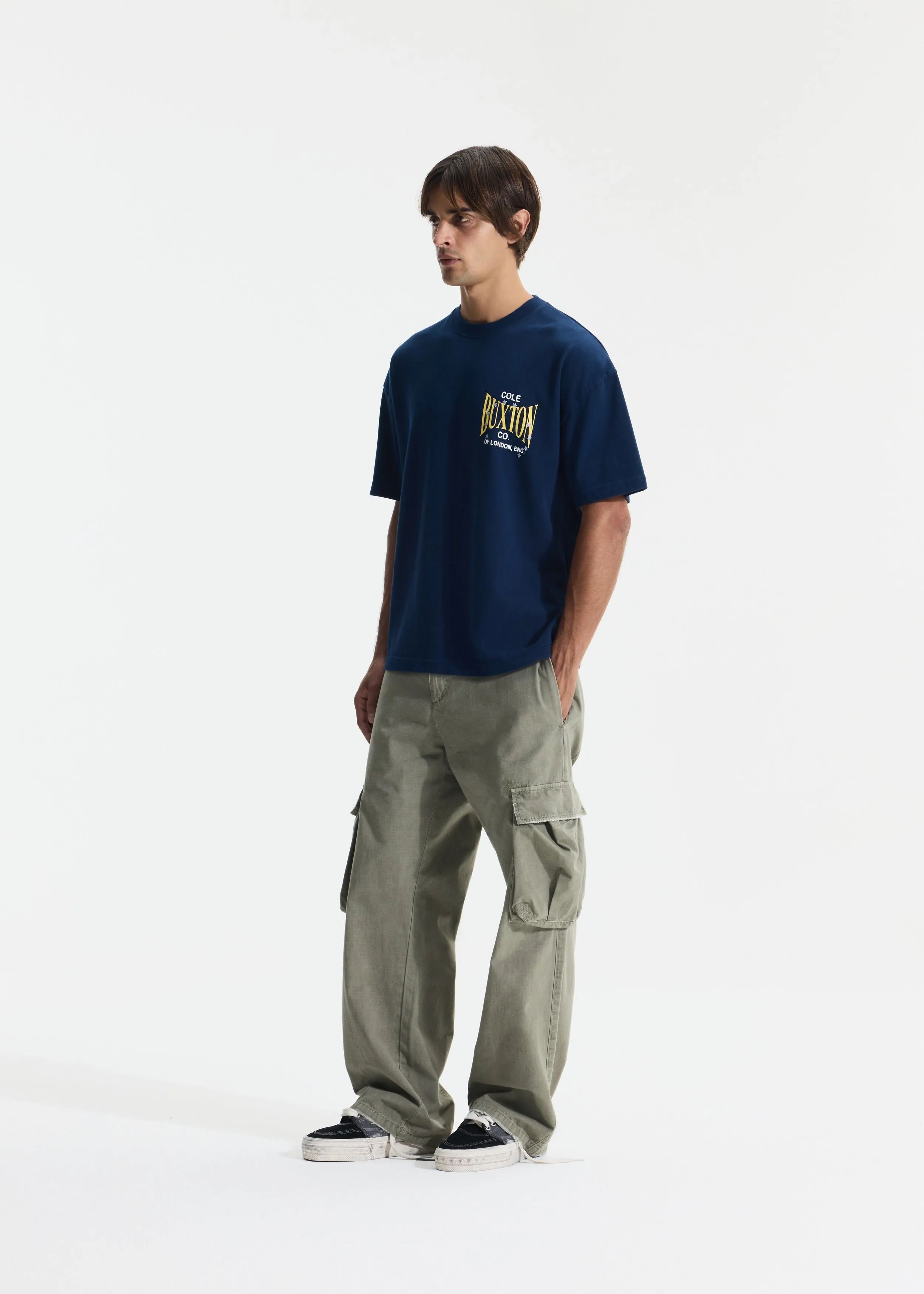 CHAMPIONSHIP T-SHIRT sold by Cole Buxton product image thumbnail 3