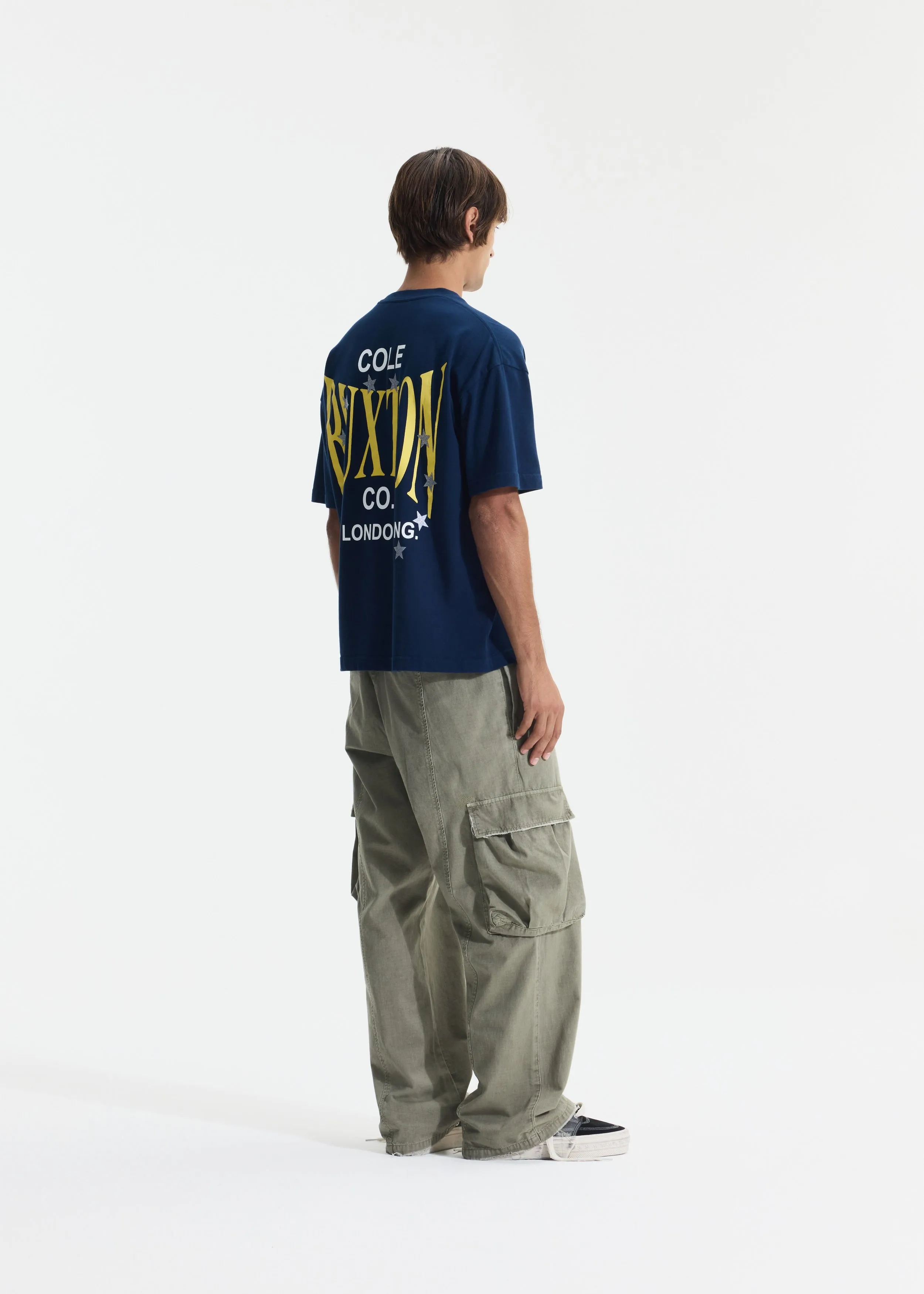 CHAMPIONSHIP T-SHIRT sold by Cole Buxton product image thumbnail 4