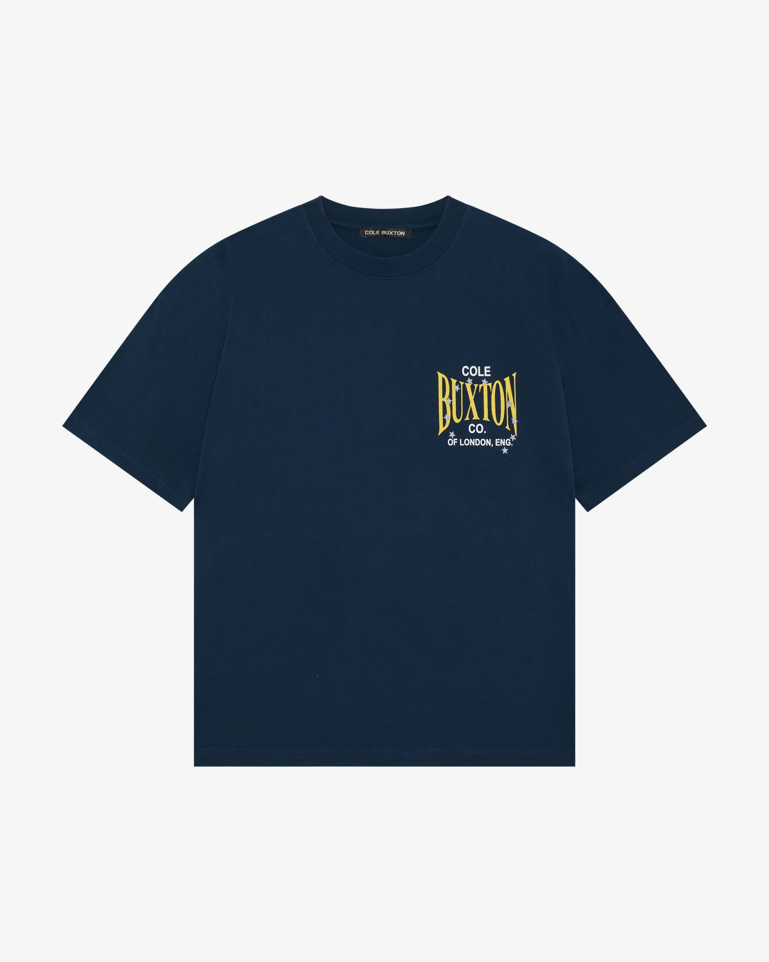 CHAMPIONSHIP T-SHIRT sold by Cole Buxton product image thumbnail 5