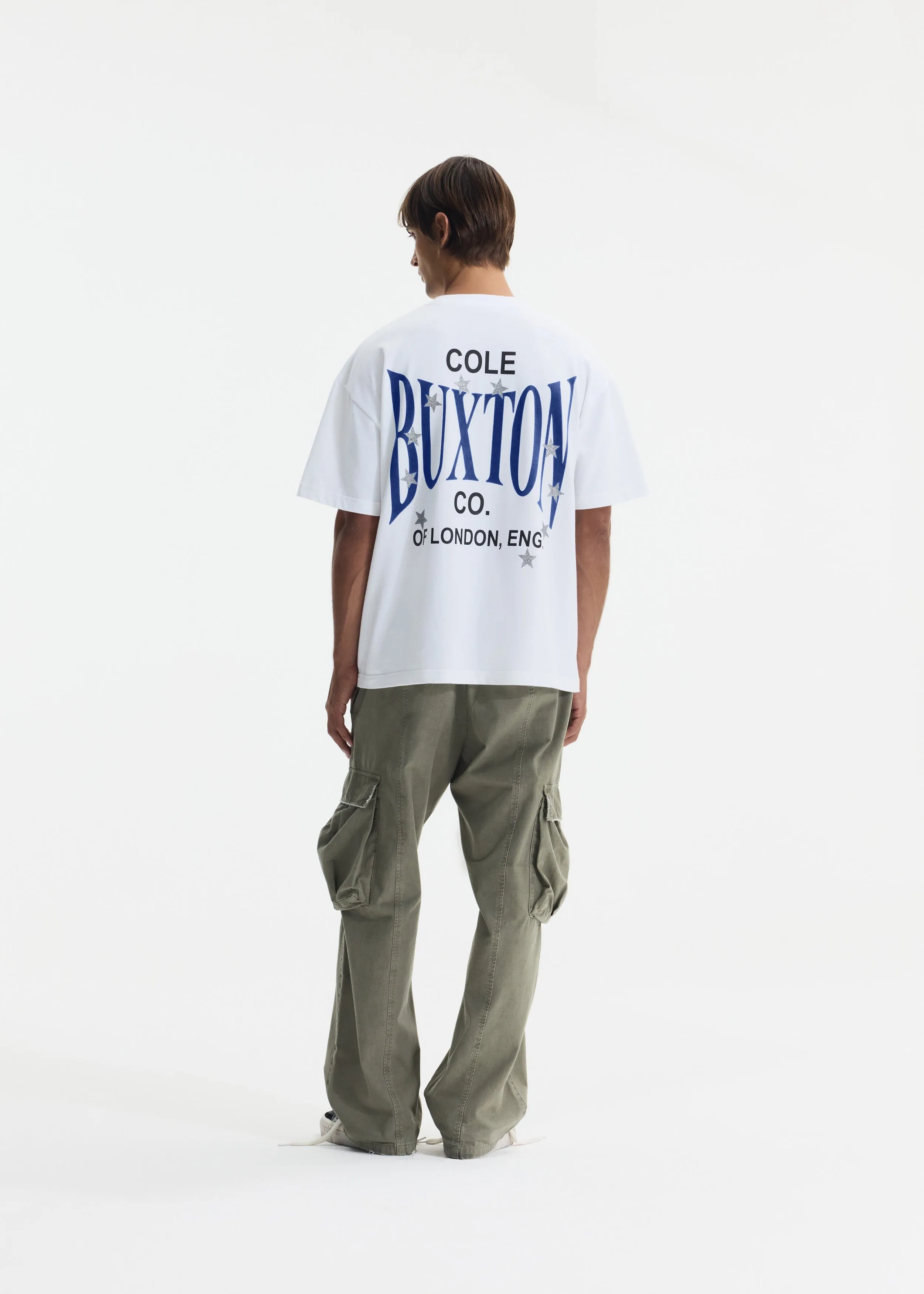 CHAMPIONSHIP T-SHIRT sold by Cole Buxton product image thumbnail 2