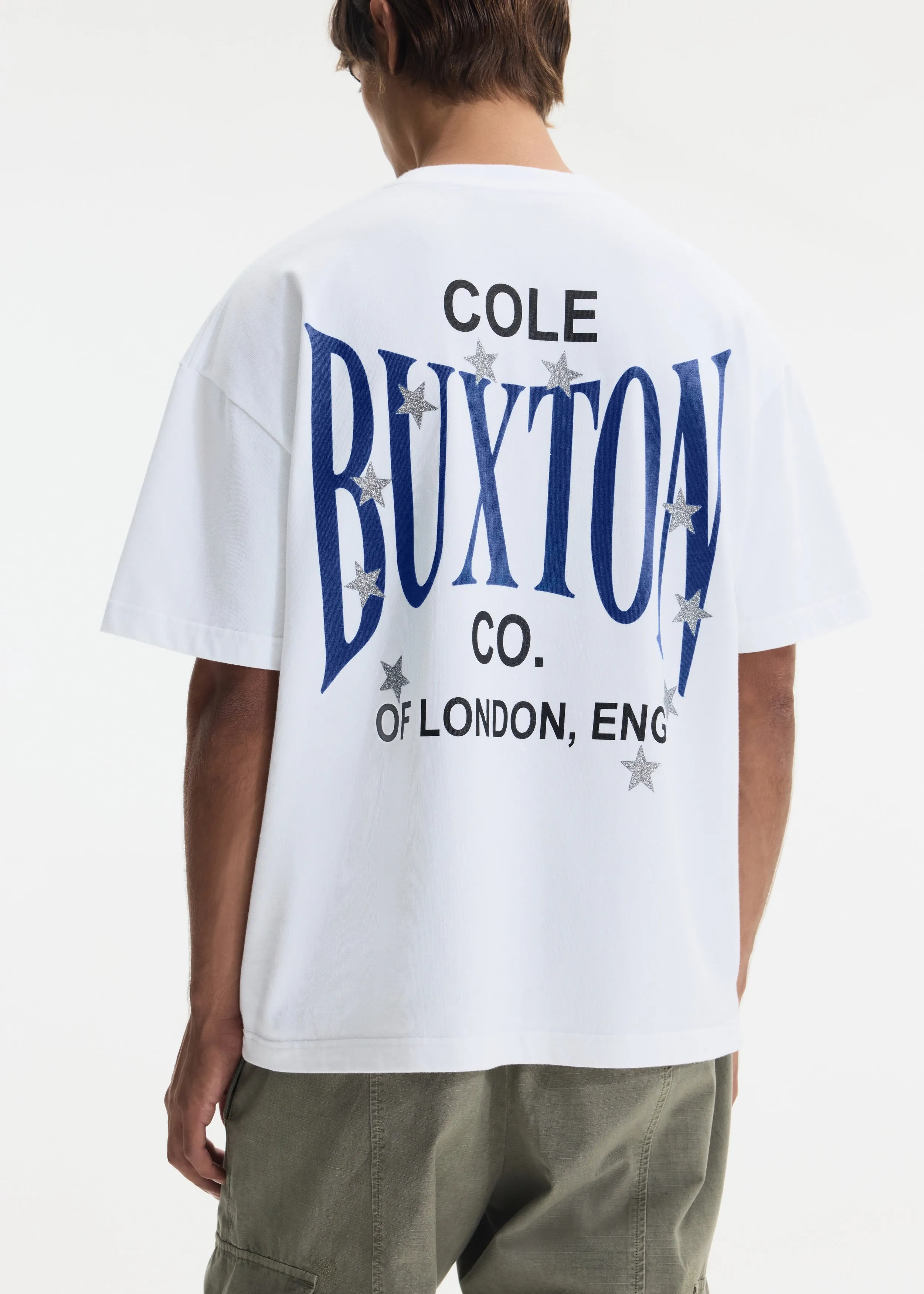 CHAMPIONSHIP T-SHIRT sold by Cole Buxton product image thumbnail 5