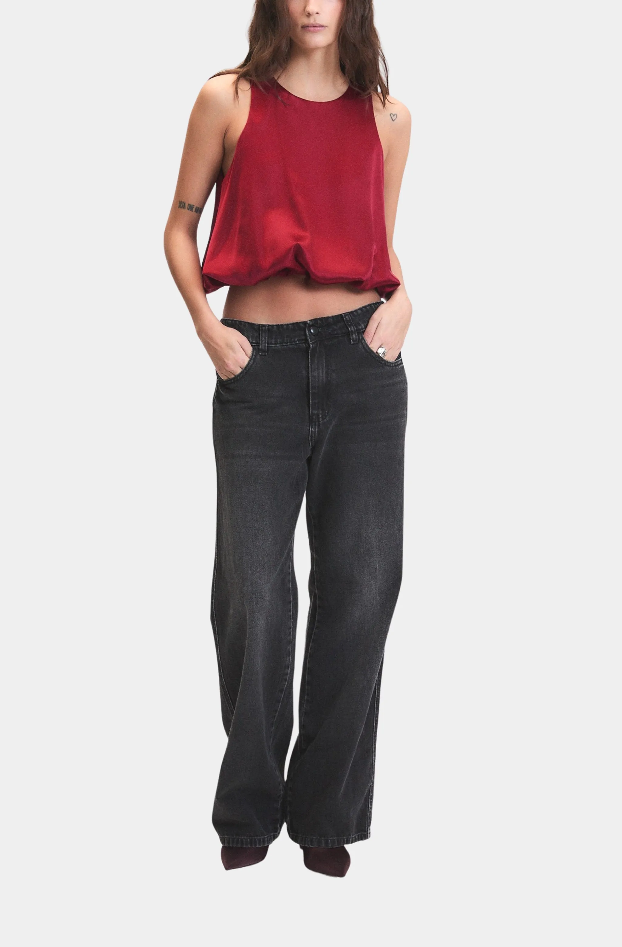 Leonard Top sold by Hemline