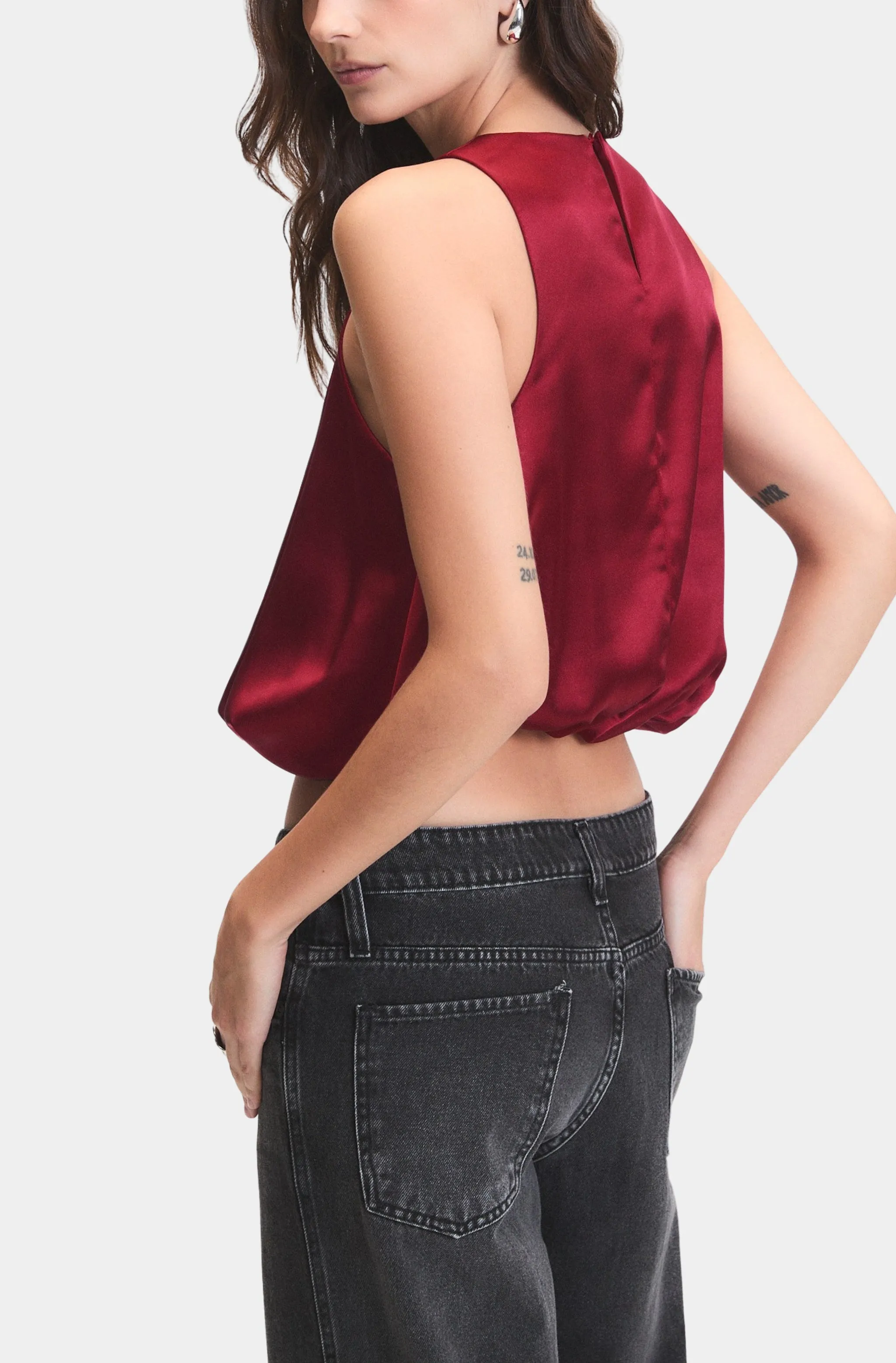 Leonard Top sold by Hemline product image thumbnail 2