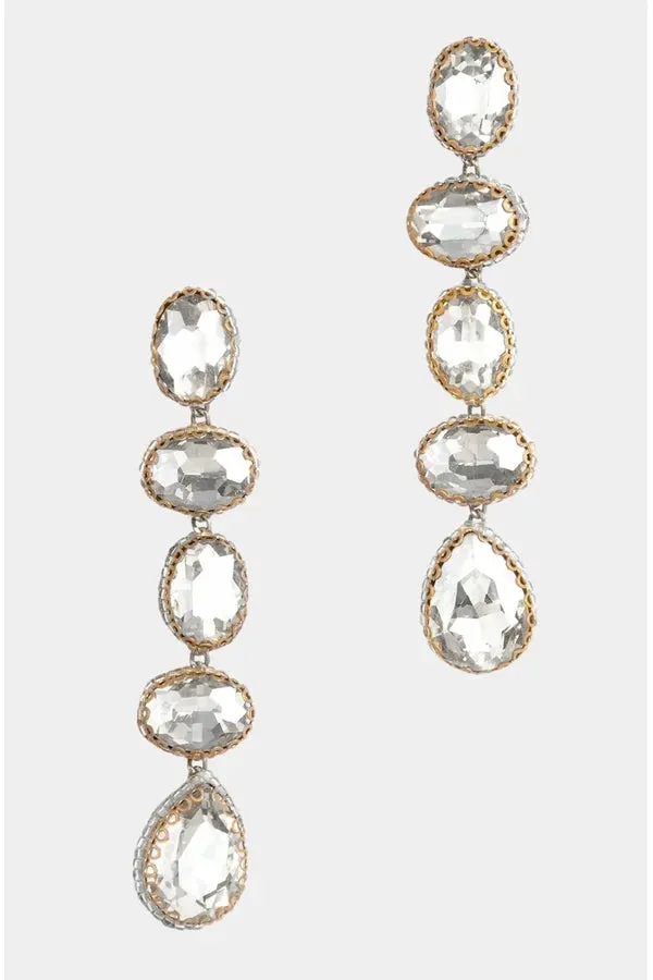 Tyra Earring sold by Hemline product image thumbnail 2