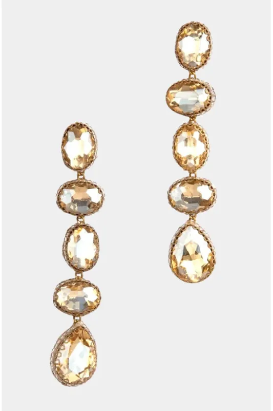 Tyra Earring made by Hemline