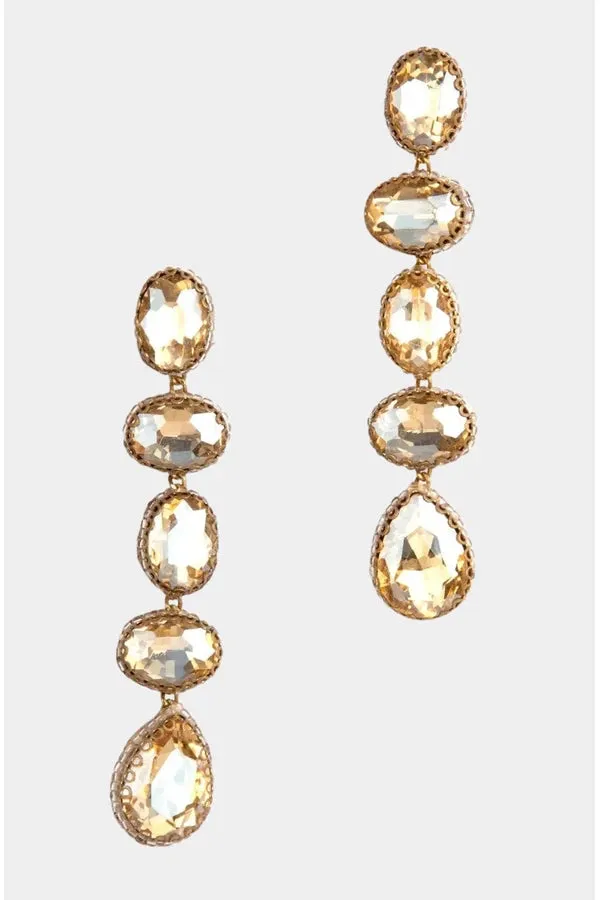 Tyra Earring sold by Hemline