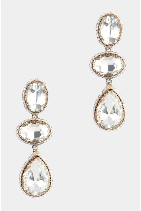 Hadlee Earring made by Hemline