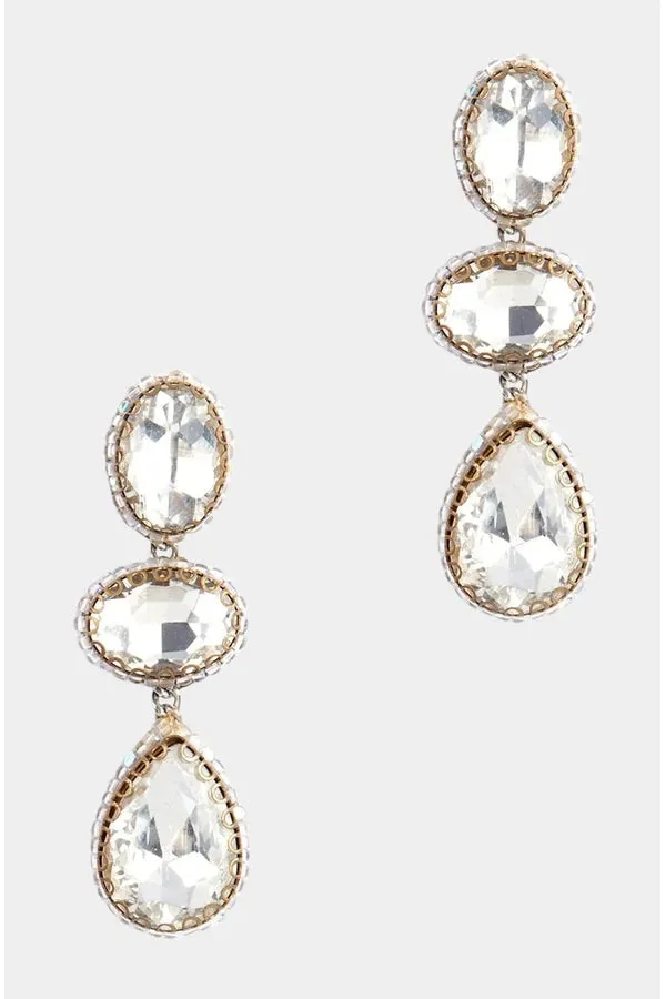 Hadlee Earring sold by Hemline