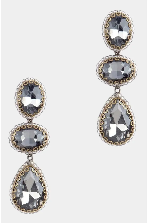 Hadlee Earring sold by Hemline product image thumbnail 2