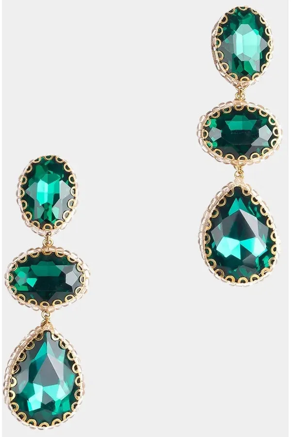 Hadlee Earring sold by Hemline product image thumbnail 3