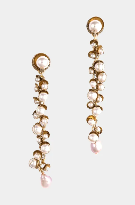 Nani Earrings sold by Hemline