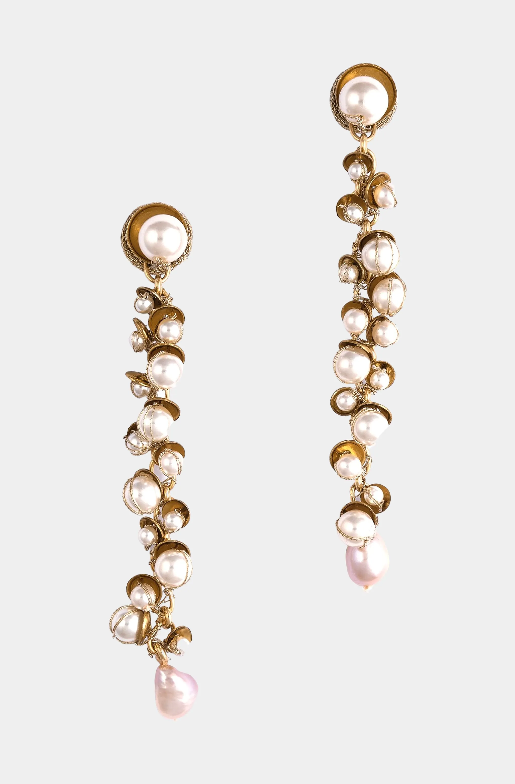 Nani Earrings sold by Hemline